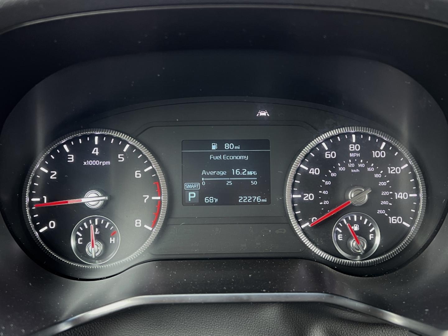 2021 GREEN /Gray Leather Kia Telluride S AWD (5XYP6DHC9MG) with an 3.8L V6 engine, Automatic transmission, located at 506 S. Kingshighway, Cape Girardeau, MO, 63703, (573) 235-5000, 37.294994, -89.556206 - 2021 Kia Telluride S 1-Owner Only 22xxx miles All Wheel Drive 3.8L V6 Automatic Leather 3rd Row Backup Camera Power Driver Seat Heated Seats Sunroof Bluetooth Cruise Remote Start Power Windows/Locks/Mirrors We have financing available and we accept trades! Fill out a credit applicati - Photo#1