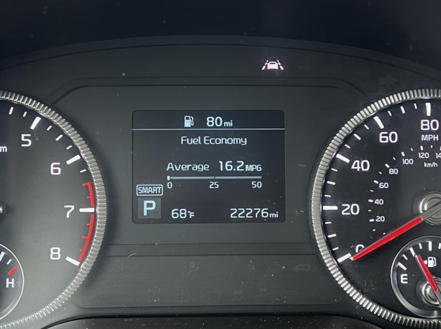 2021 GREEN /Gray Leather Kia Telluride S AWD (5XYP6DHC9MG) with an 3.8L V6 engine, Automatic transmission, located at 506 S. Kingshighway, Cape Girardeau, MO, 63703, (573) 235-5000, 37.294994, -89.556206 - 2021 Kia Telluride S 1-Owner Only 22xxx miles All Wheel Drive 3.8L V6 Automatic Leather 3rd Row Backup Camera Power Driver Seat Heated Seats Sunroof Bluetooth Cruise Remote Start Power Windows/Locks/Mirrors We have financing available and we accept trades! Fill out a credit applicati - Photo#23