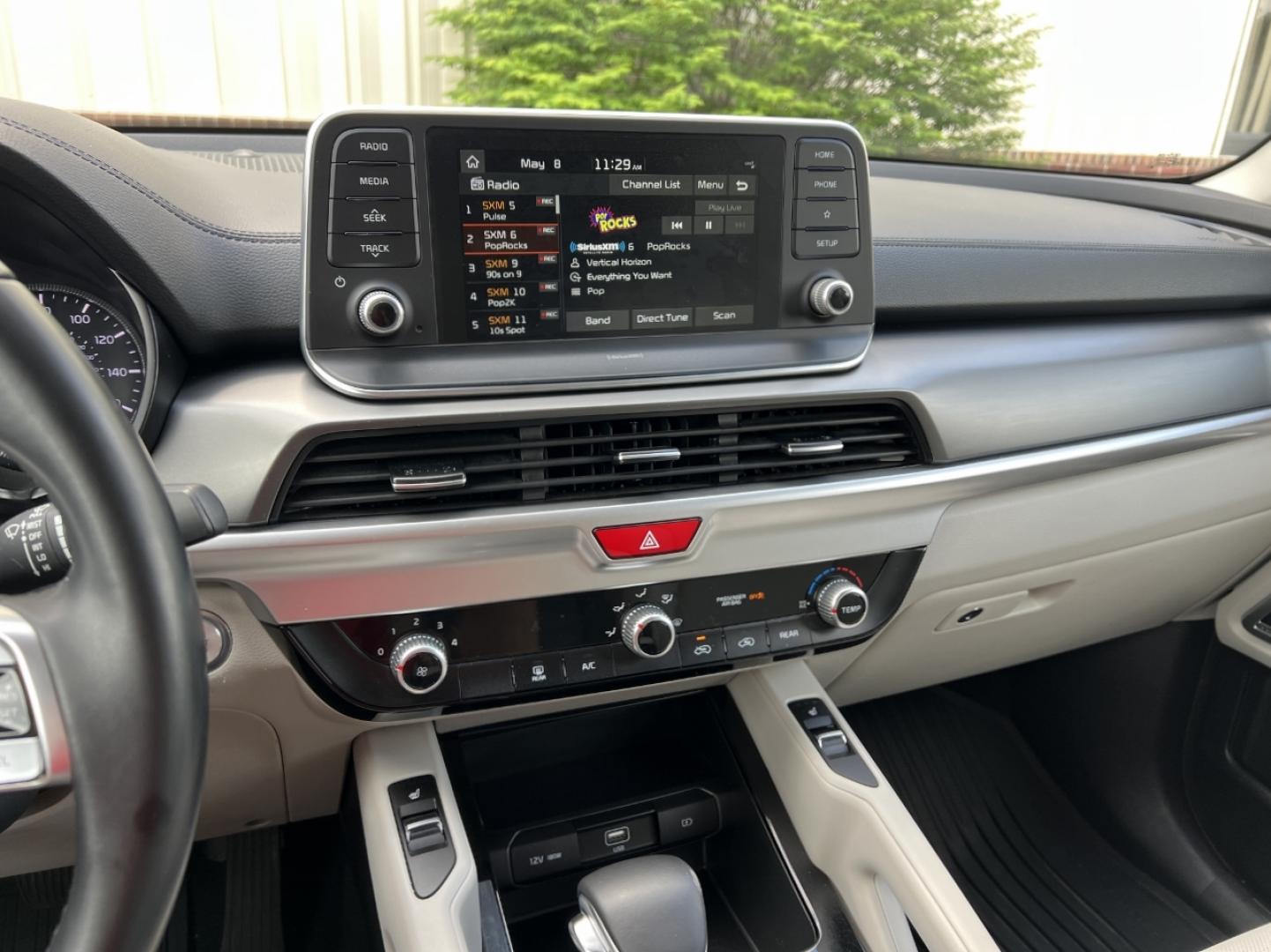 2021 GREEN /Gray Leather Kia Telluride S AWD (5XYP6DHC9MG) with an 3.8L V6 engine, Automatic transmission, located at 506 S. Kingshighway, Cape Girardeau, MO, 63703, (573) 235-5000, 37.294994, -89.556206 - 2021 Kia Telluride S 1-Owner Only 22xxx miles All Wheel Drive 3.8L V6 Automatic Leather 3rd Row Backup Camera Power Driver Seat Heated Seats Sunroof Bluetooth Cruise Remote Start Power Windows/Locks/Mirrors We have financing available and we accept trades! Fill out a credit applicati - Photo#27