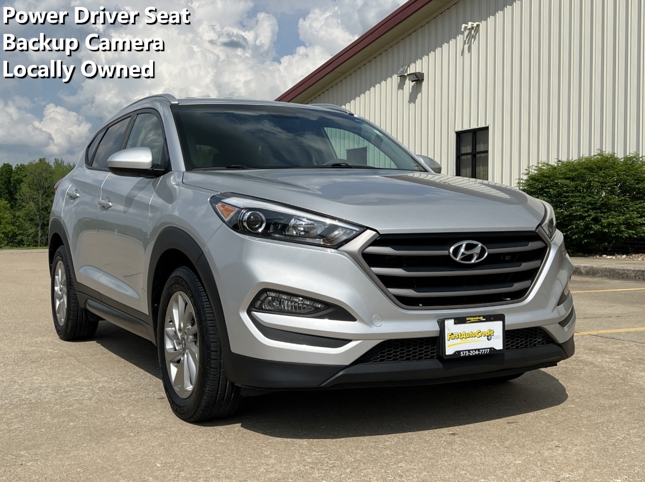 photo of 2016 Hyundai Tucson SE w/Preferred Package