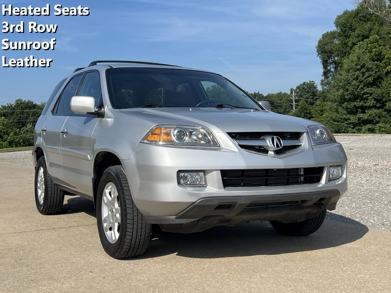 photo of 2004 Acura MDX Touring