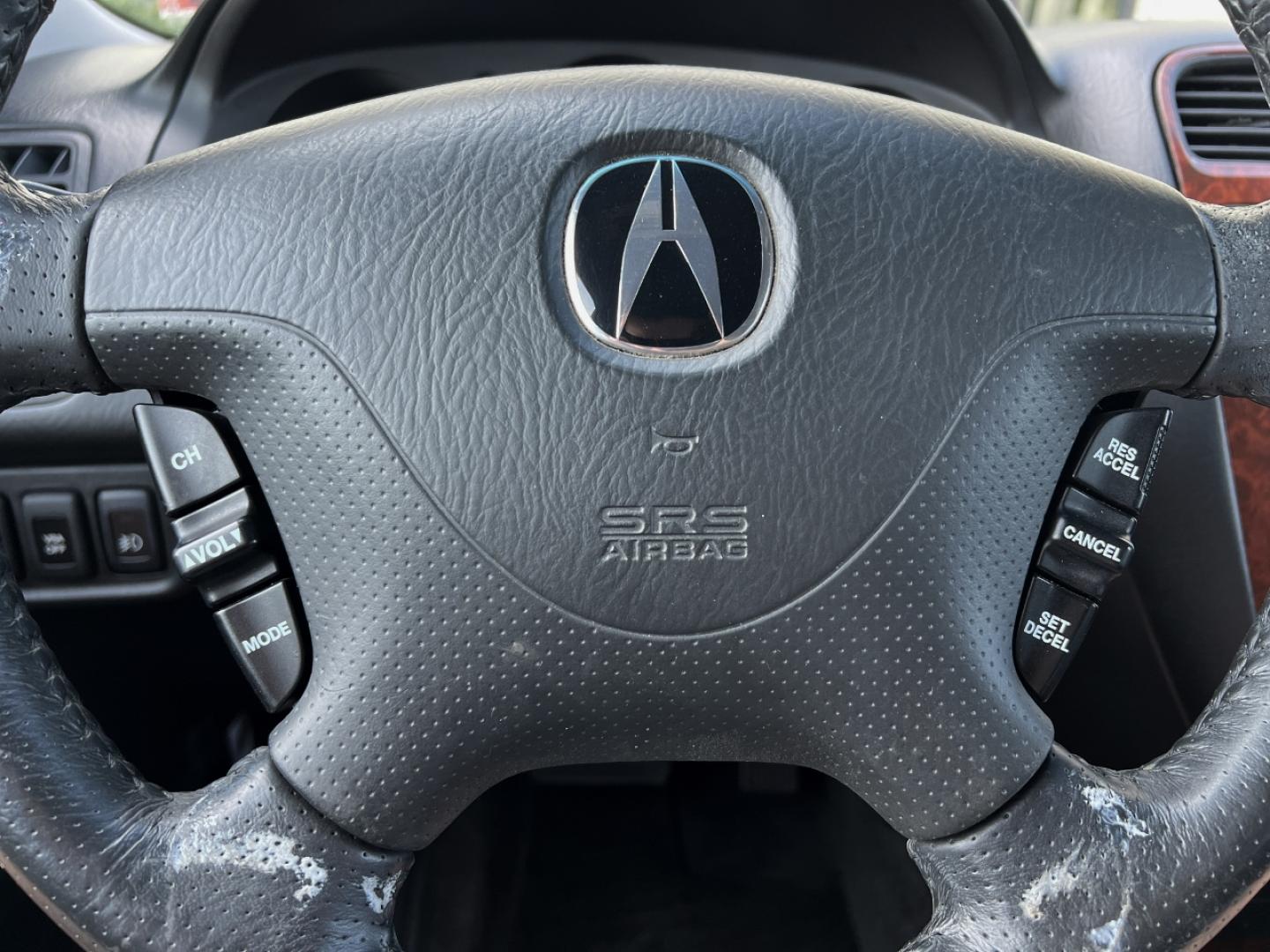 2004 SILVER /Black Leather Acura MDX Touring (2HNYD186X4H) with an 3.5L V6 engine, Automatic transmission, located at 2990 Old Orchard Rd., Jackson, MO, 63755, 37.354214, -89.612106 - 2004 Acura MDX Touring 140xxx miles All Wheel Drive 3.5L V6 Automatic Leather 3rd Row Power/Heated Seats Sunroof Cruise Power Windows/Locks/Mirrors We have financing available and we accept trades! Fill out a credit application on our website or come by today! If you have any questions, - Photo#23