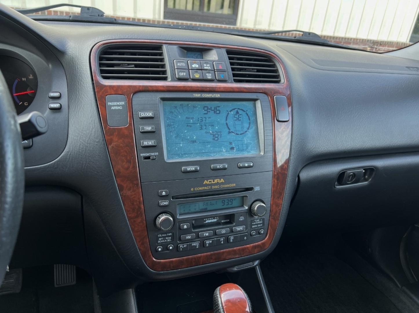 2004 SILVER /Black Leather Acura MDX Touring (2HNYD186X4H) with an 3.5L V6 engine, Automatic transmission, located at 2990 Old Orchard Rd., Jackson, MO, 63755, 37.354214, -89.612106 - 2004 Acura MDX Touring 140xxx miles All Wheel Drive 3.5L V6 Automatic Leather 3rd Row Power/Heated Seats Sunroof Cruise Power Windows/Locks/Mirrors We have financing available and we accept trades! Fill out a credit application on our website or come by today! If you have any questions, - Photo#26