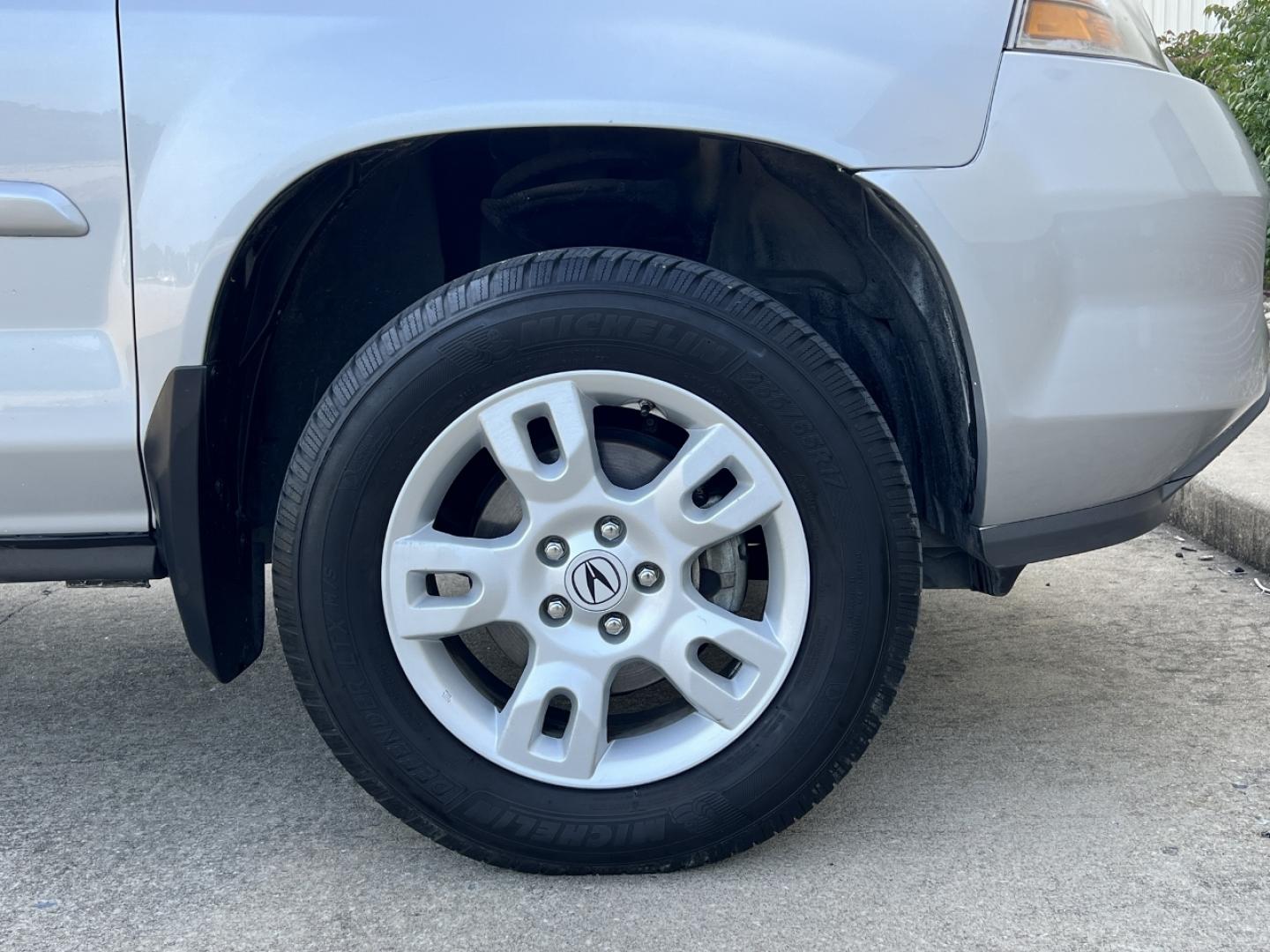 2004 SILVER /Black Leather Acura MDX Touring (2HNYD186X4H) with an 3.5L V6 engine, Automatic transmission, located at 2990 Old Orchard Rd., Jackson, MO, 63755, 37.354214, -89.612106 - 2004 Acura MDX Touring 140xxx miles All Wheel Drive 3.5L V6 Automatic Leather 3rd Row Power/Heated Seats Sunroof Cruise Power Windows/Locks/Mirrors We have financing available and we accept trades! Fill out a credit application on our website or come by today! If you have any questions, - Photo#41
