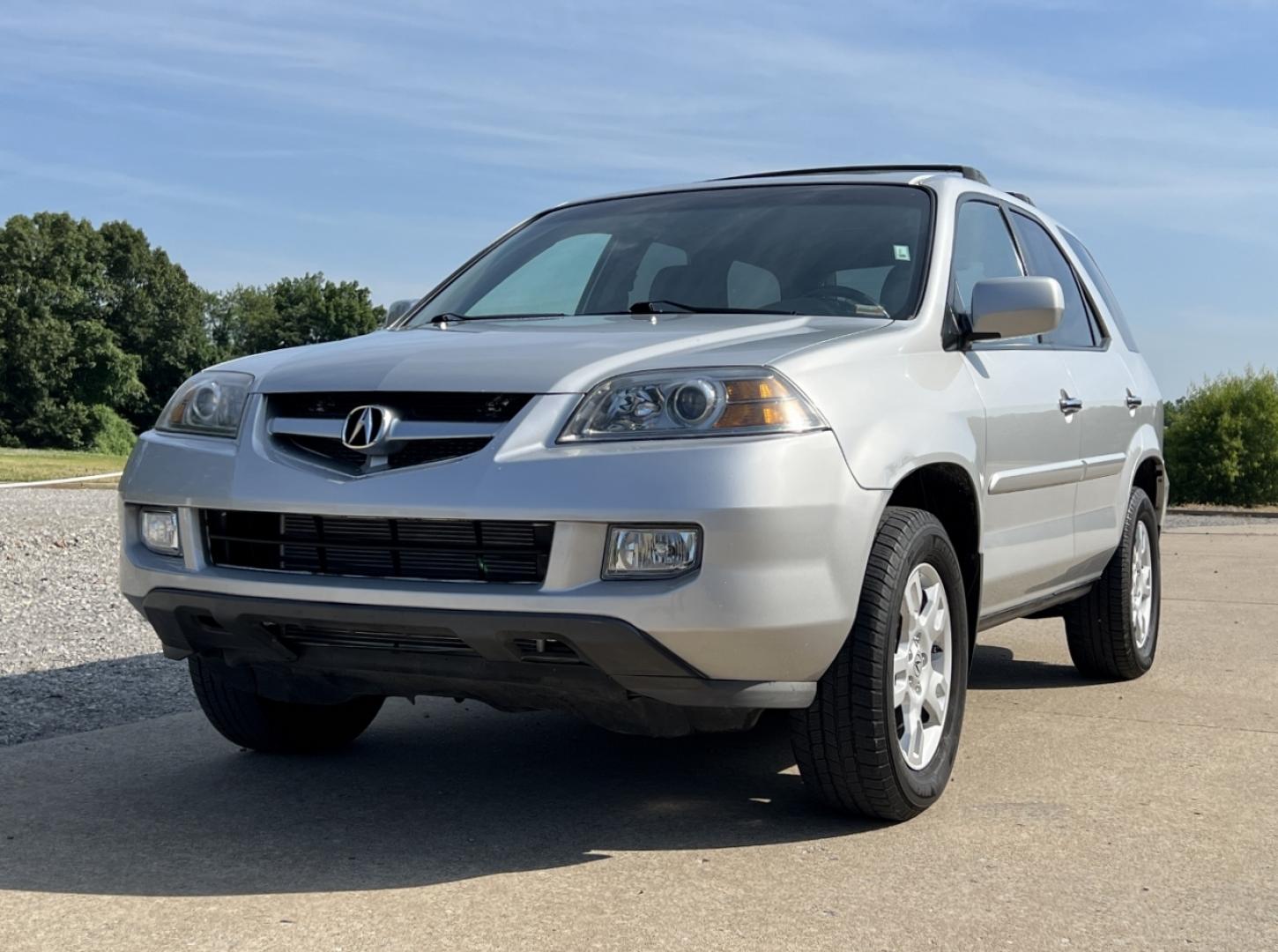 2004 SILVER /Black Leather Acura MDX Touring (2HNYD186X4H) with an 3.5L V6 engine, Automatic transmission, located at 2990 Old Orchard Rd., Jackson, MO, 63755, 37.354214, -89.612106 - 2004 Acura MDX Touring 140xxx miles All Wheel Drive 3.5L V6 Automatic Leather 3rd Row Power/Heated Seats Sunroof Cruise Power Windows/Locks/Mirrors We have financing available and we accept trades! Fill out a credit application on our website or come by today! If you have any questions, - Photo#6