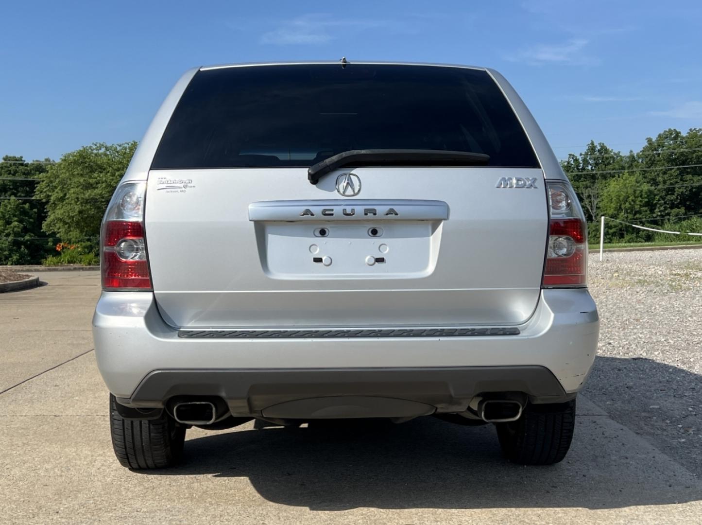 2004 SILVER /Black Leather Acura MDX Touring (2HNYD186X4H) with an 3.5L V6 engine, Automatic transmission, located at 2990 Old Orchard Rd., Jackson, MO, 63755, 37.354214, -89.612106 - 2004 Acura MDX Touring 140xxx miles All Wheel Drive 3.5L V6 Automatic Leather 3rd Row Power/Heated Seats Sunroof Cruise Power Windows/Locks/Mirrors We have financing available and we accept trades! Fill out a credit application on our website or come by today! If you have any questions, - Photo#11