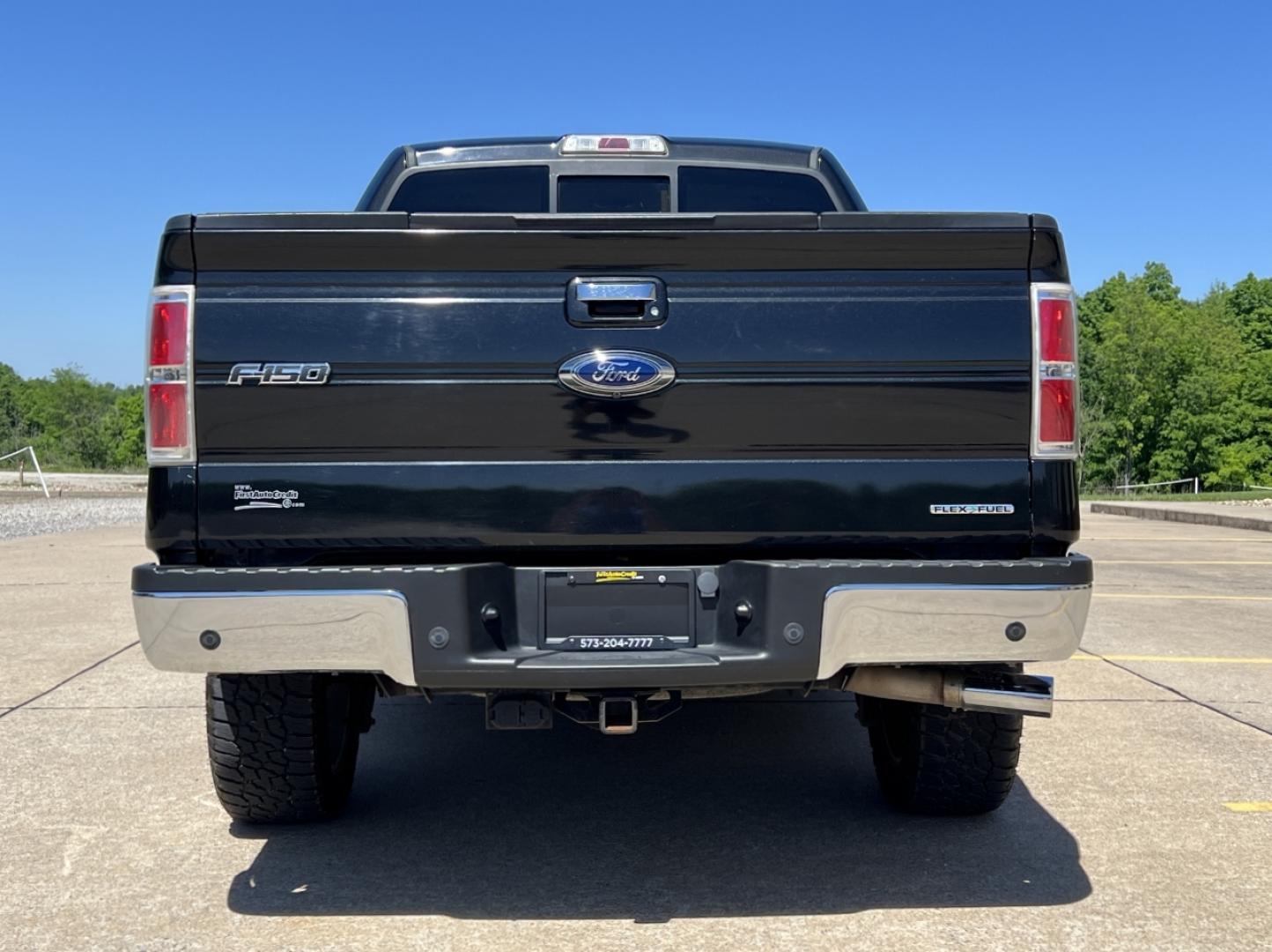 2013 BLACK /Tan Leather Ford F-150 Lariat SuperCrew 6.5-ft. Bed 4WD (1FTFW1EF4DK) with an 5.0L V8 engine, Automatic transmission, located at 506 S. Kingshighway, Cape Girardeau, MO, 63703, (573) 235-5000, 37.294994, -89.556206 - 2013 Ford F-150 Lariat 103xxx miles 4x4 5.0L V8 Automatic Leather Navigation Backup Camera Power/Heated/Cooled Seats Sunroof Bluetooth Remote Start Cruise Power Windows/Locks/Mirrors We have financing available and we accept trades! Fill out a credit application on our website or come - Photo#14