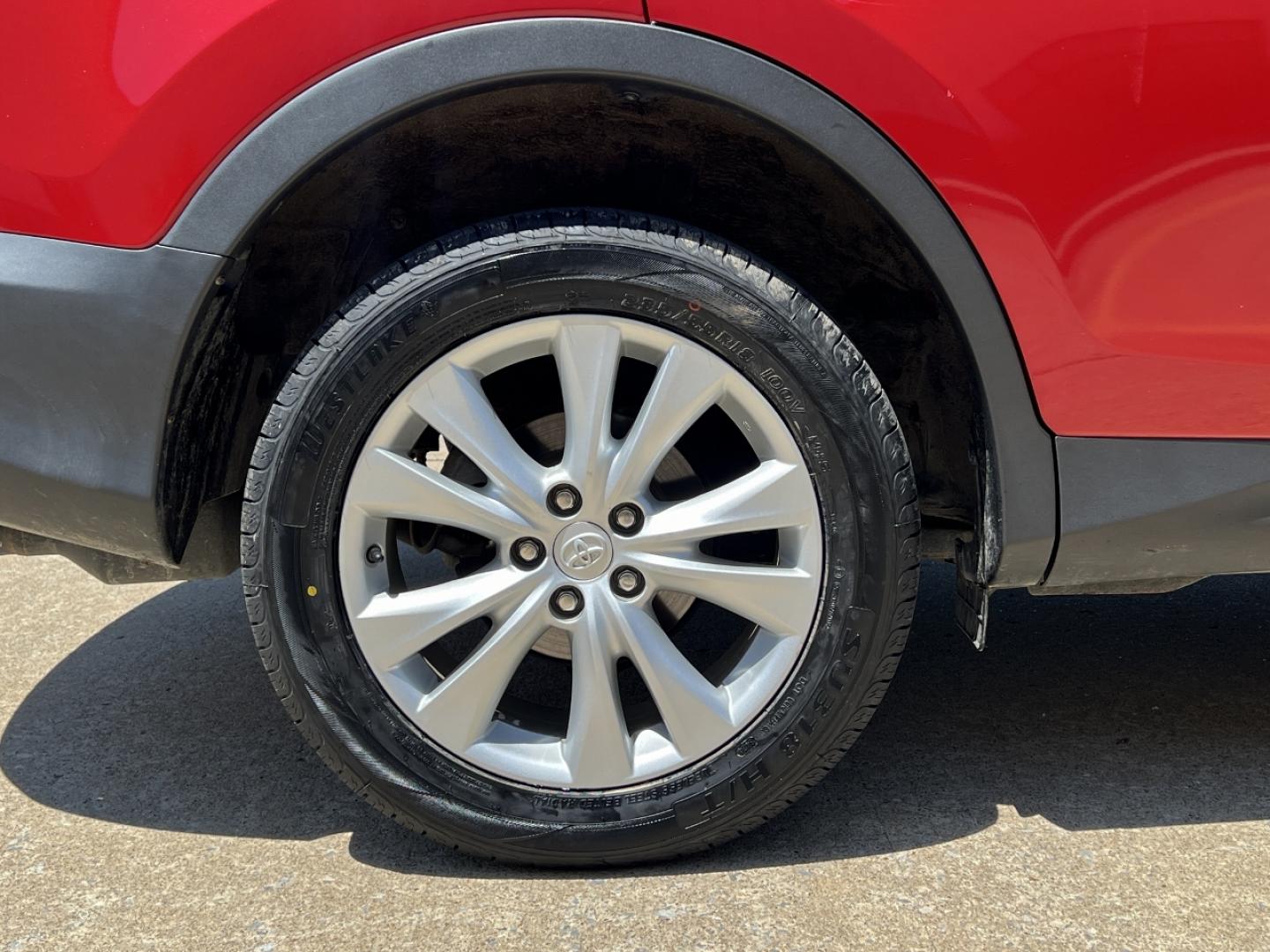 2013 RED /Gray Leather Toyota RAV4 Limited AWD (2T3DFREV4DW) with an 2.5L 4 Cyl. engine, Automatic transmission, located at 506 S. Kingshighway, Cape Girardeau, MO, 63703, (573) 235-5000, 37.294994, -89.556206 - 2013 Toyota RAV4 Limited 121xxx miles All Wheel Drive 2.5L 4 Cyl. Automatic Leather Backup Camera Sunroof Power Driver Seat Heated Seats Bluetooth Cruise Power Windows/Locks/Mirrors We have financing available and we accept trades! Fill out a credit application on our website or come by - Photo#38