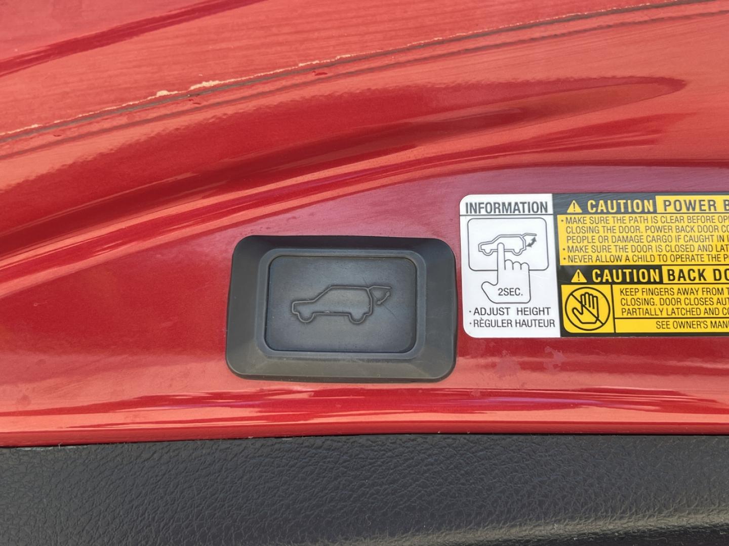 2013 RED /Gray Leather Toyota RAV4 Limited AWD (2T3DFREV4DW) with an 2.5L 4 Cyl. engine, Automatic transmission, located at 506 S. Kingshighway, Cape Girardeau, MO, 63703, (573) 235-5000, 37.294994, -89.556206 - 2013 Toyota RAV4 Limited 121xxx miles All Wheel Drive 2.5L 4 Cyl. Automatic Leather Backup Camera Sunroof Power Driver Seat Heated Seats Bluetooth Cruise Power Windows/Locks/Mirrors We have financing available and we accept trades! Fill out a credit application on our website or come by - Photo#21