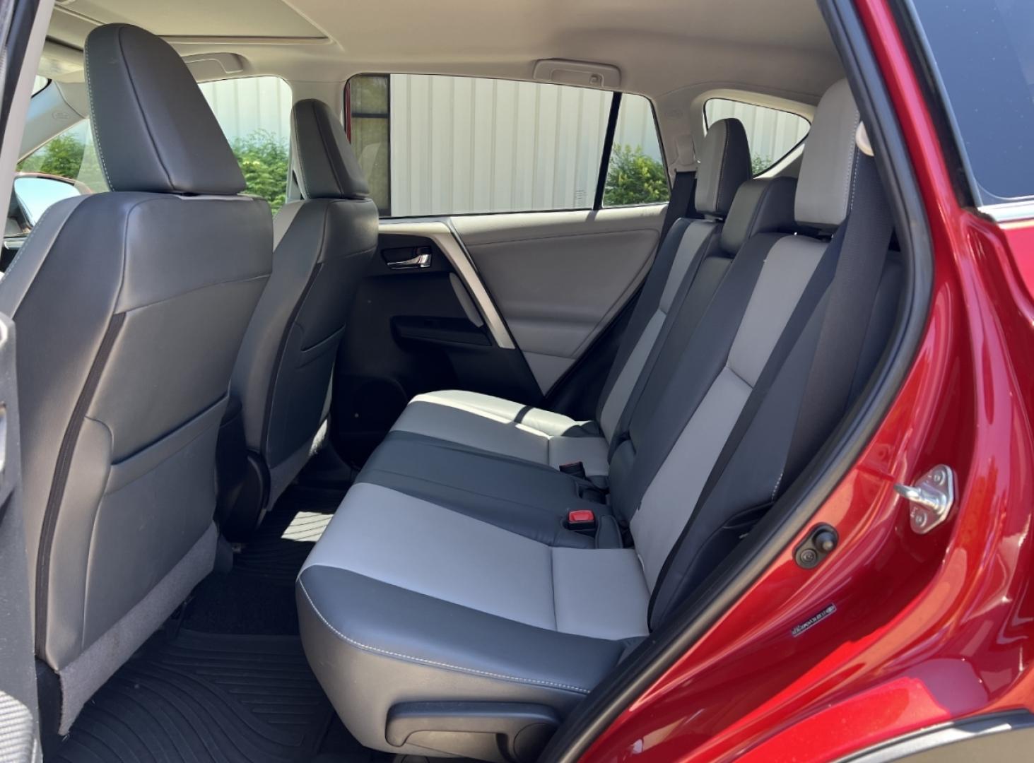 2013 RED /Gray Leather Toyota RAV4 Limited AWD (2T3DFREV4DW) with an 2.5L 4 Cyl. engine, Automatic transmission, located at 506 S. Kingshighway, Cape Girardeau, MO, 63703, (573) 235-5000, 37.294994, -89.556206 - 2013 Toyota RAV4 Limited 121xxx miles All Wheel Drive 2.5L 4 Cyl. Automatic Leather Backup Camera Sunroof Power Driver Seat Heated Seats Bluetooth Cruise Power Windows/Locks/Mirrors We have financing available and we accept trades! Fill out a credit application on our website or come by - Photo#17
