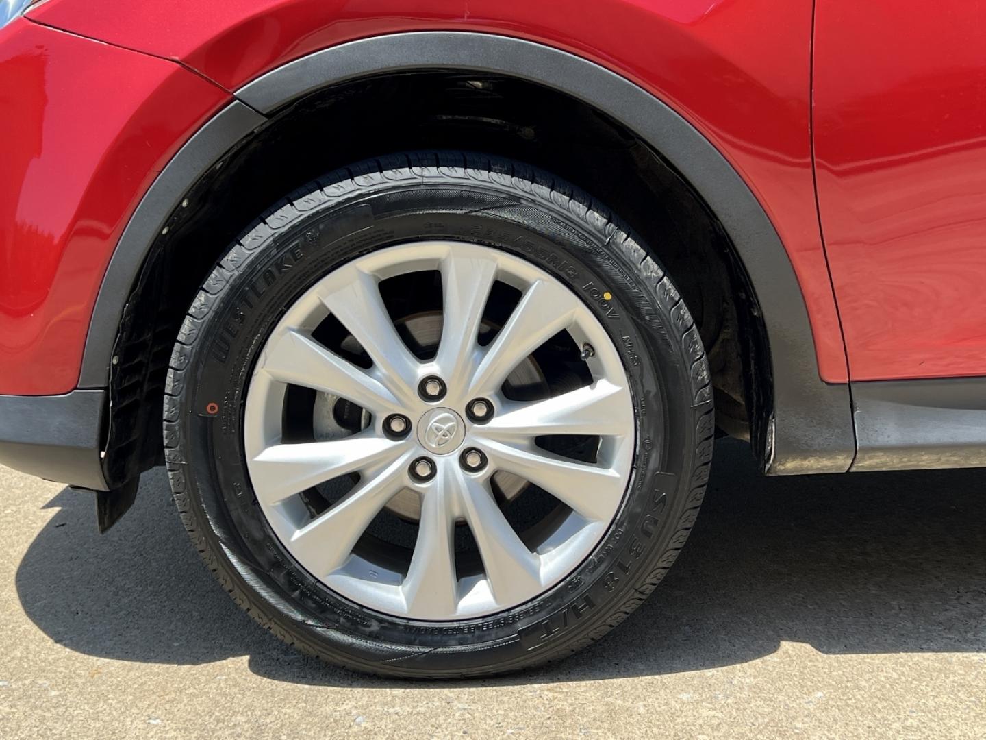 2013 RED /Gray Leather Toyota RAV4 Limited AWD (2T3DFREV4DW) with an 2.5L 4 Cyl. engine, Automatic transmission, located at 506 S. Kingshighway, Cape Girardeau, MO, 63703, (573) 235-5000, 37.294994, -89.556206 - 2013 Toyota RAV4 Limited 121xxx miles All Wheel Drive 2.5L 4 Cyl. Automatic Leather Backup Camera Sunroof Power Driver Seat Heated Seats Bluetooth Cruise Power Windows/Locks/Mirrors We have financing available and we accept trades! Fill out a credit application on our website or come by - Photo#35