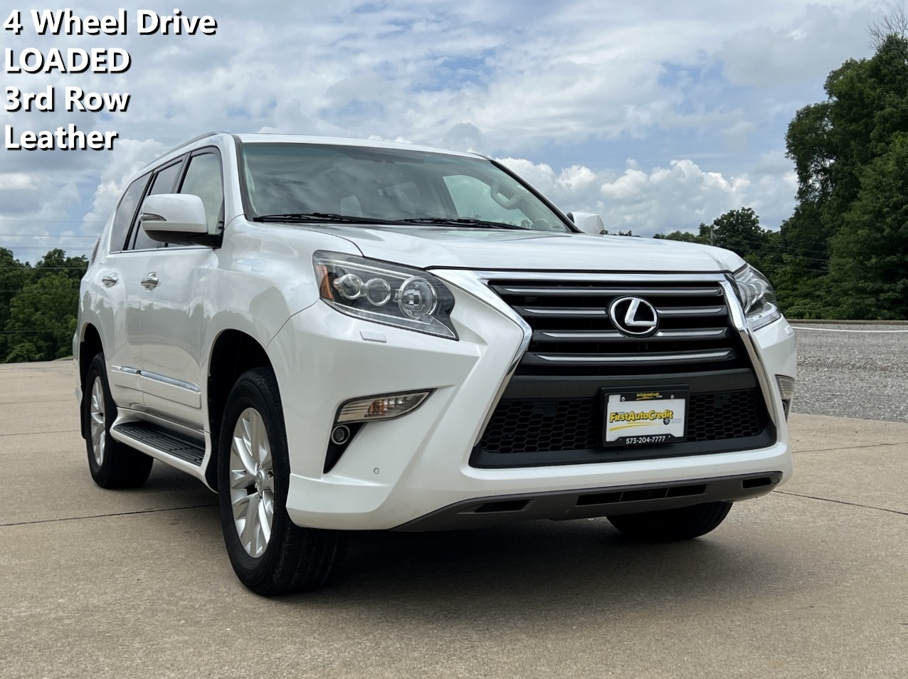 photo of 2015 Lexus GX 460 Base