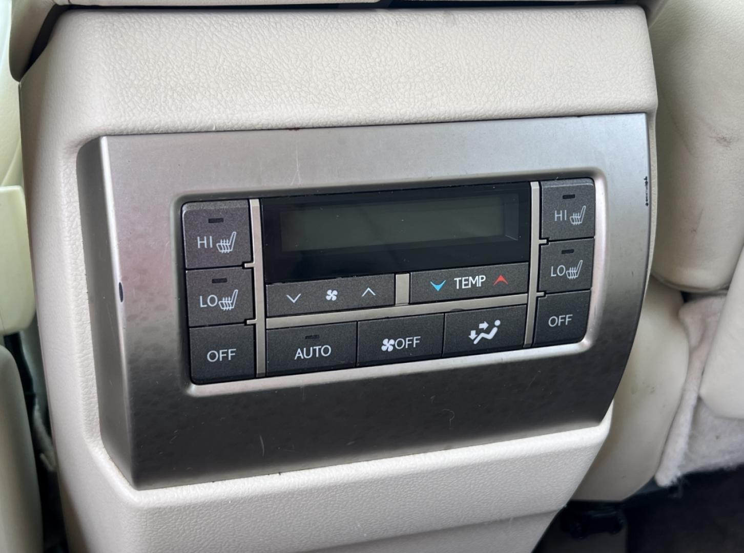 2015 WHITE /Tan Leather Lexus GX 460 Base (JTJBM7FX8F5) with an 4.6L V8 engine, Automatic transmission, located at 2990 Old Orchard Rd., Jackson, MO, 63755, 37.354214, -89.612106 - 2015 Lexus GX 460 123xxx miles 4 Wheel Drive 4.6L V8 Automatic Leather 3rd Row Rear Entertainment Navigation Power/Heated/Cooled Seats Heated Rear Seats Backup Camera Sunroof Bluetooth Cruise Power Windows/Locks/Mirrors We have financing available and we accept trades! Fill out a cre - Photo#9