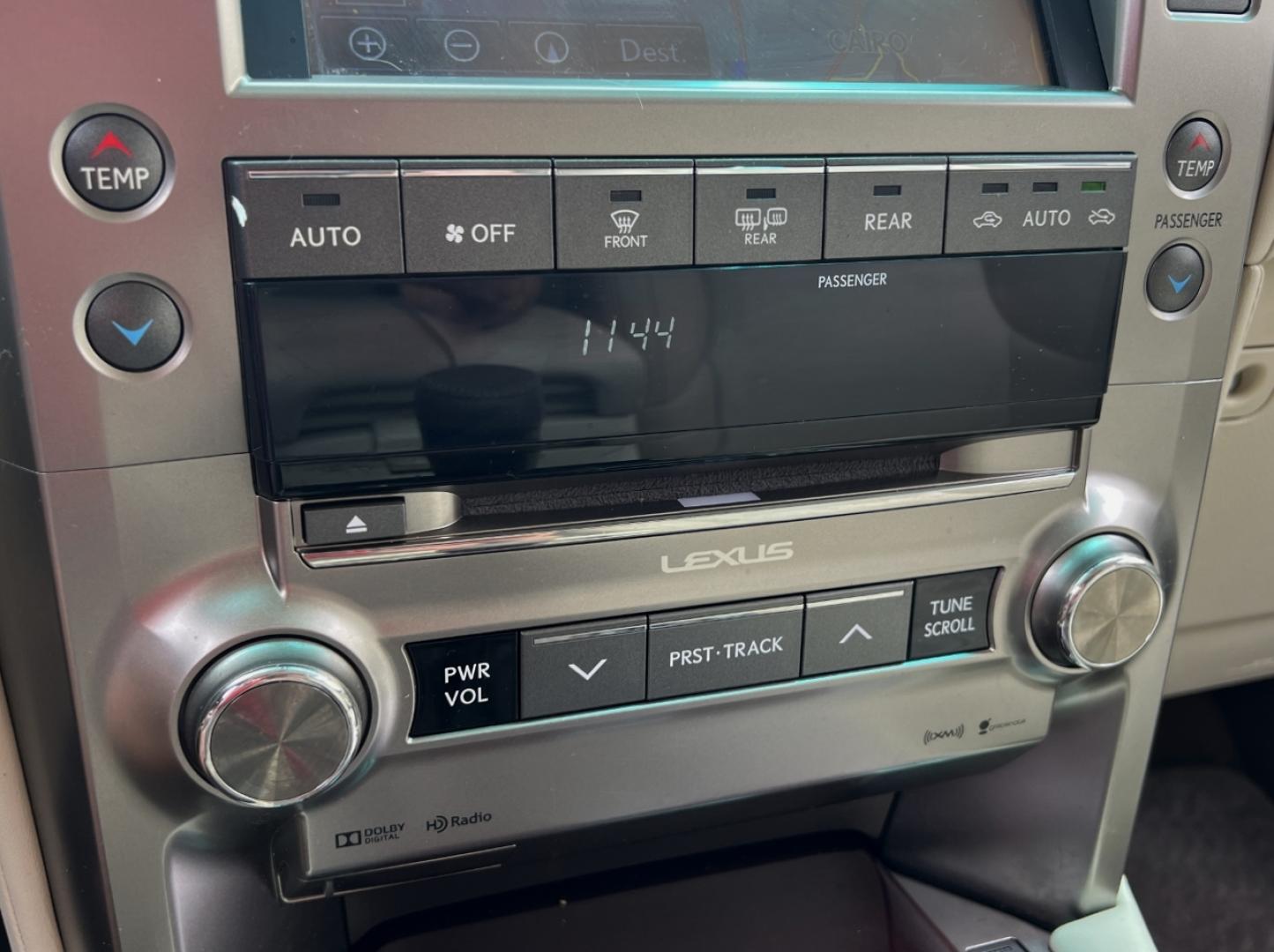 2015 WHITE /Tan Leather Lexus GX 460 Base (JTJBM7FX8F5) with an 4.6L V8 engine, Automatic transmission, located at 2990 Old Orchard Rd., Jackson, MO, 63755, 37.354214, -89.612106 - 2015 Lexus GX 460 123xxx miles 4 Wheel Drive 4.6L V8 Automatic Leather 3rd Row Rear Entertainment Navigation Power/Heated/Cooled Seats Heated Rear Seats Backup Camera Sunroof Bluetooth Cruise Power Windows/Locks/Mirrors We have financing available and we accept trades! Fill out a cre - Photo#32