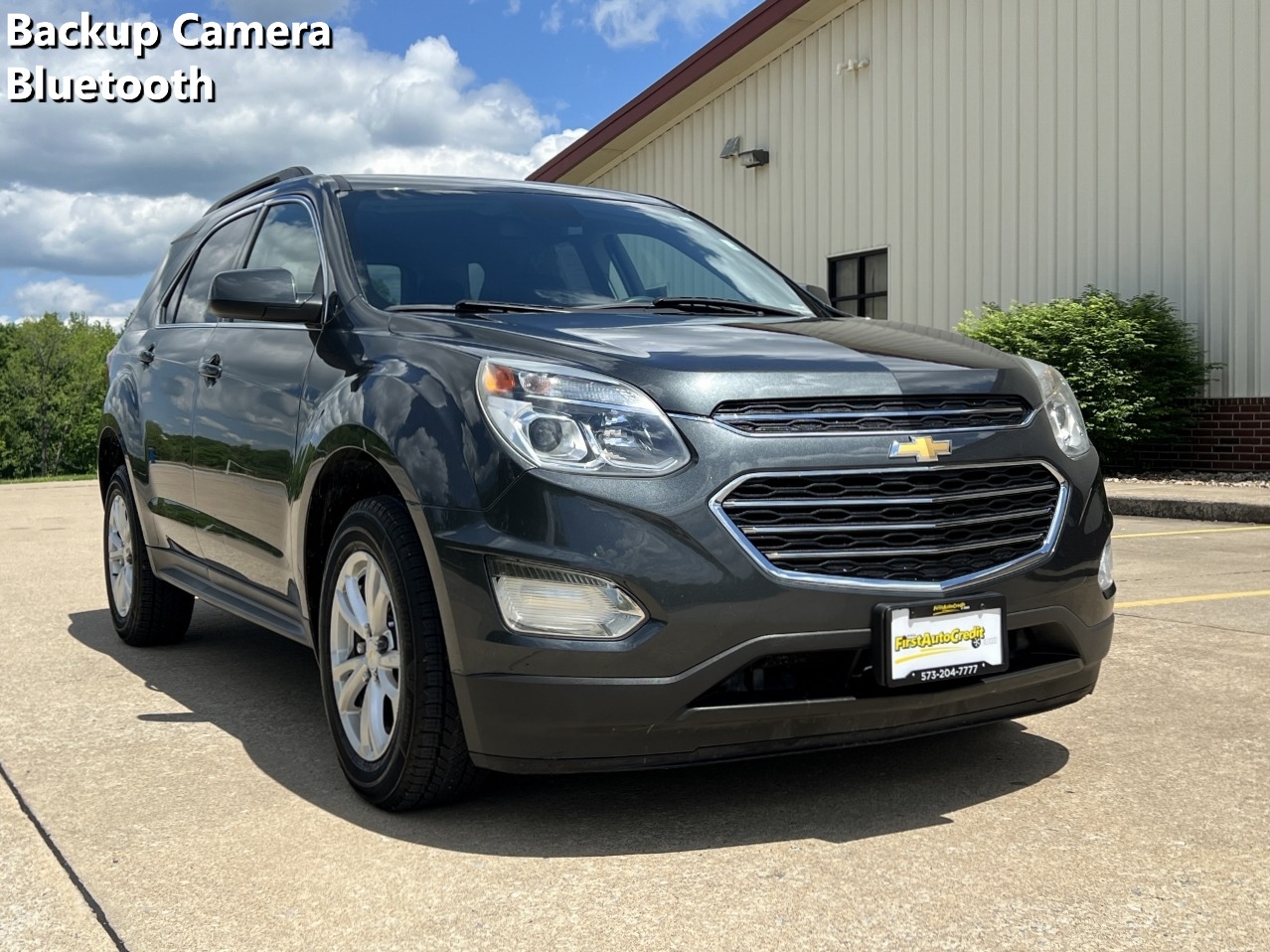 photo of 2017 Chevrolet Equinox LT 2WD