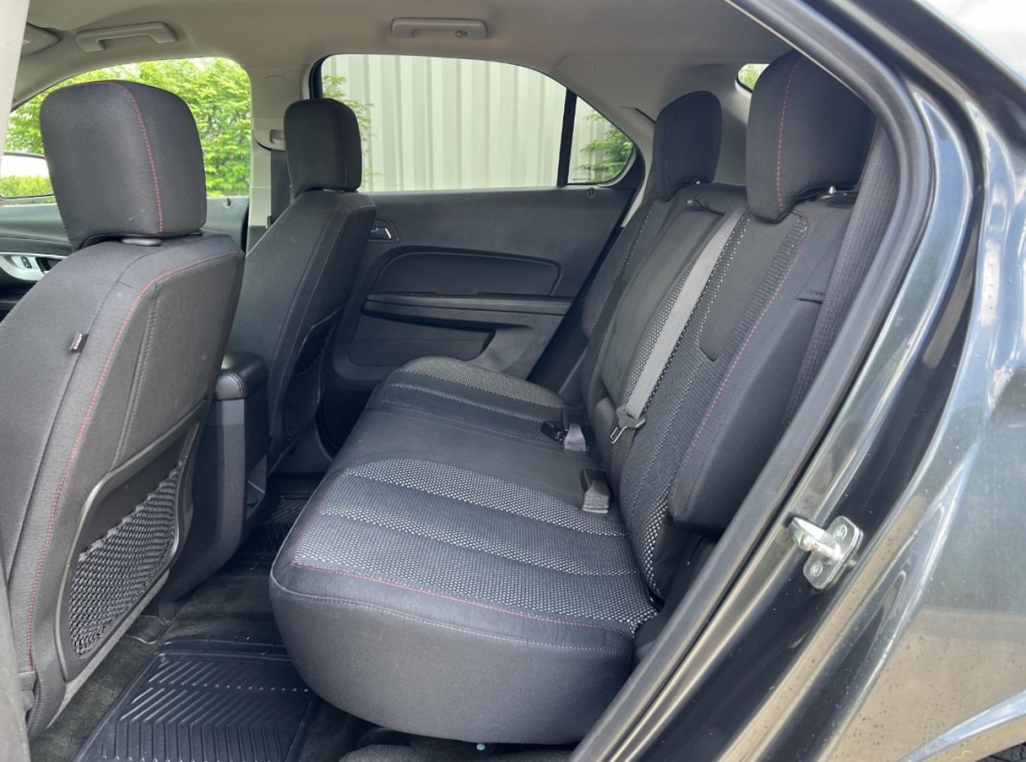2017 GRAY /Black Cloth Chevrolet Equinox LT 2WD (2GNALCEKXH1) with an 2.4L 4 Cyl. engine, Automatic transmission, located at 2990 Old Orchard Rd., Jackson, MO, 63755, 37.354214, -89.612106 - 2017 Chevrolet Equinox LT 131xxx miles Front Wheel Drive 2.4L 4 Cyl. Automatic Backup Camera Bluetooth Cruise Power Windows/Locks/Mirrors We have financing available and we accept trades! Fill out a credit application on our website or come by today! If you have any questions, give us a ca - Photo#14