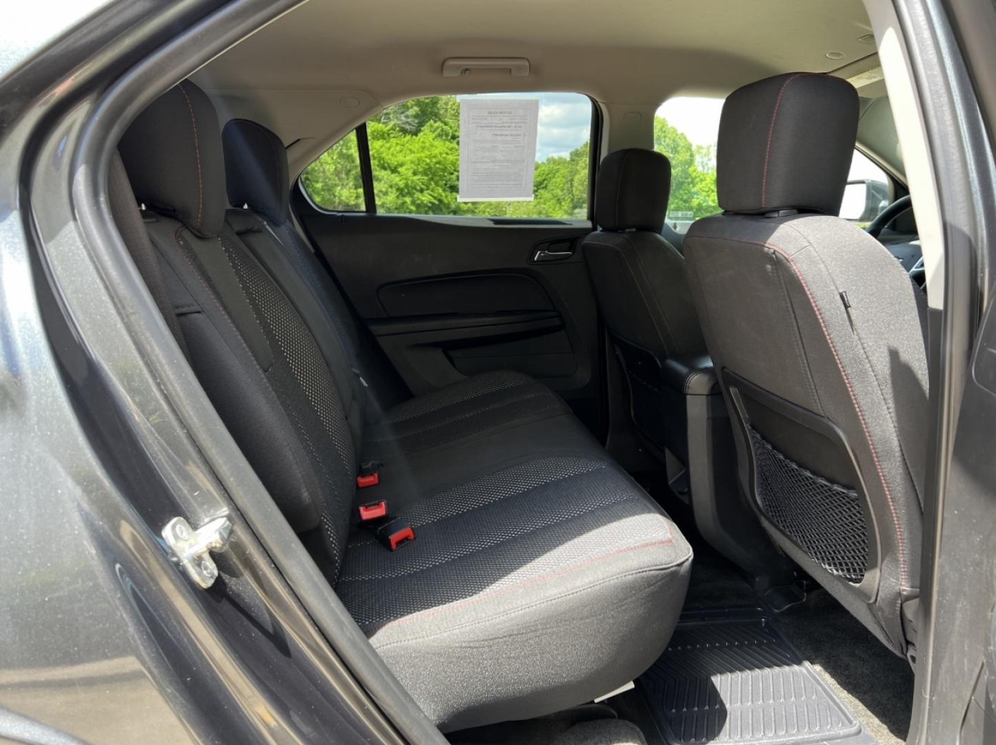 2017 GRAY /Black Cloth Chevrolet Equinox LT 2WD (2GNALCEKXH1) with an 2.4L 4 Cyl. engine, Automatic transmission, located at 2990 Old Orchard Rd., Jackson, MO, 63755, 37.354214, -89.612106 - 2017 Chevrolet Equinox LT 131xxx miles Front Wheel Drive 2.4L 4 Cyl. Automatic Backup Camera Bluetooth Cruise Power Windows/Locks/Mirrors We have financing available and we accept trades! Fill out a credit application on our website or come by today! If you have any questions, give us a ca - Photo#15