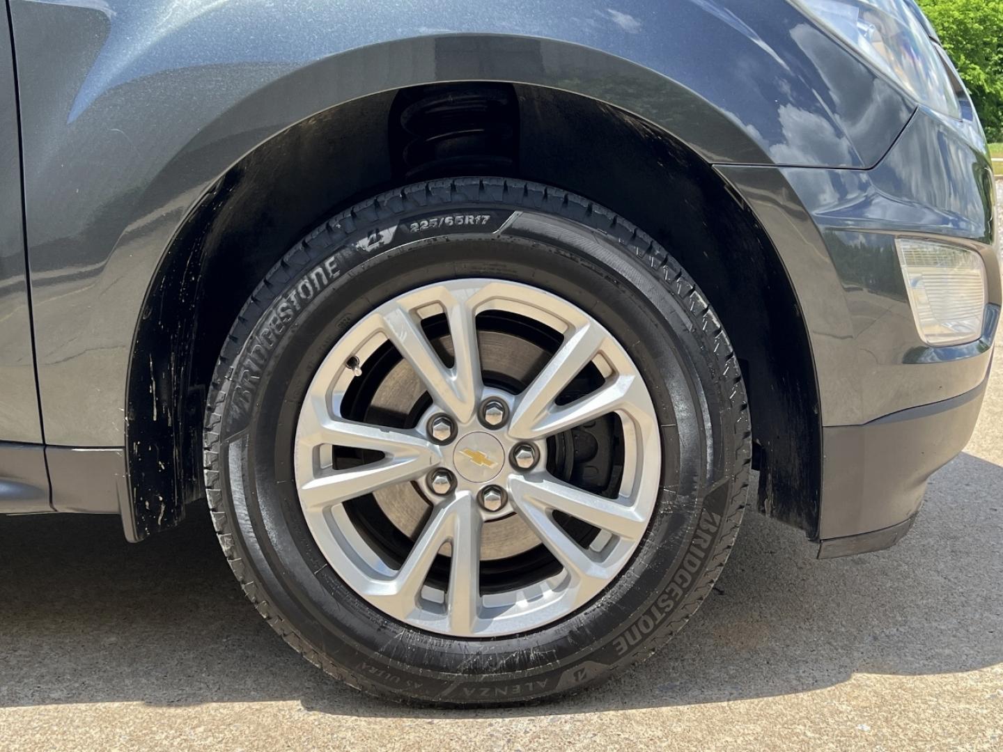 2017 GRAY /Black Cloth Chevrolet Equinox LT 2WD (2GNALCEKXH1) with an 2.4L 4 Cyl. engine, Automatic transmission, located at 2990 Old Orchard Rd., Jackson, MO, 63755, 37.354214, -89.612106 - 2017 Chevrolet Equinox LT 131xxx miles Front Wheel Drive 2.4L 4 Cyl. Automatic Backup Camera Bluetooth Cruise Power Windows/Locks/Mirrors We have financing available and we accept trades! Fill out a credit application on our website or come by today! If you have any questions, give us a ca - Photo#33
