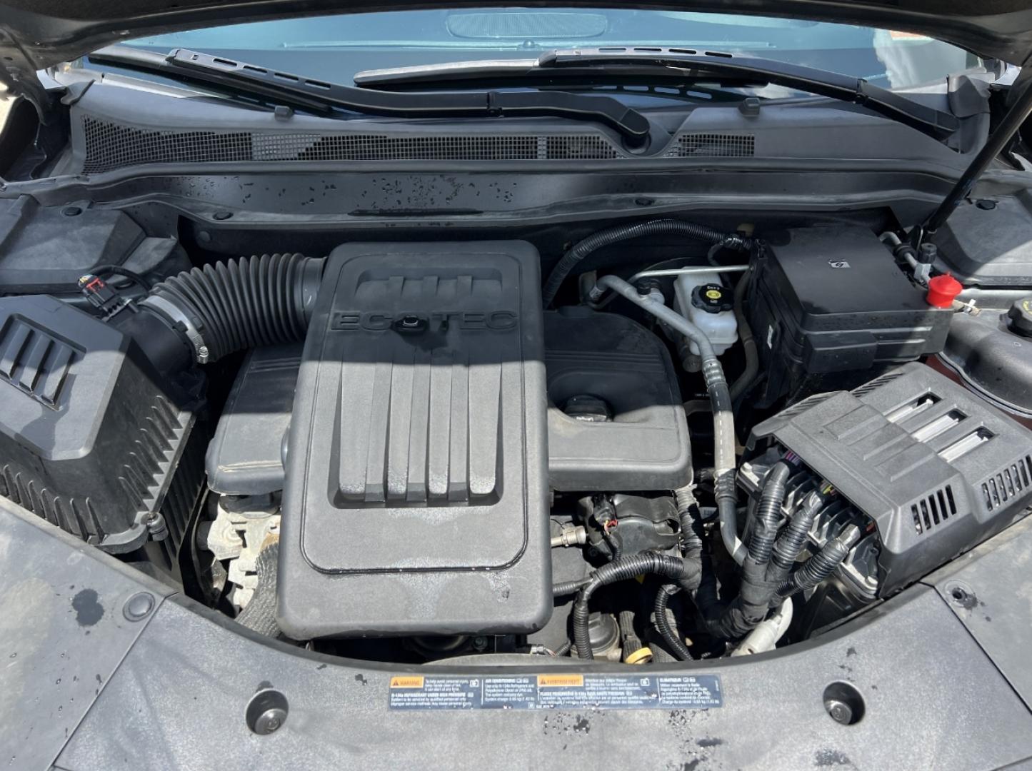 2017 GRAY /Black Cloth Chevrolet Equinox LT 2WD (2GNALCEKXH1) with an 2.4L 4 Cyl. engine, Automatic transmission, located at 2990 Old Orchard Rd., Jackson, MO, 63755, 37.354214, -89.612106 - 2017 Chevrolet Equinox LT 131xxx miles Front Wheel Drive 2.4L 4 Cyl. Automatic Backup Camera Bluetooth Cruise Power Windows/Locks/Mirrors We have financing available and we accept trades! Fill out a credit application on our website or come by today! If you have any questions, give us a ca - Photo#28