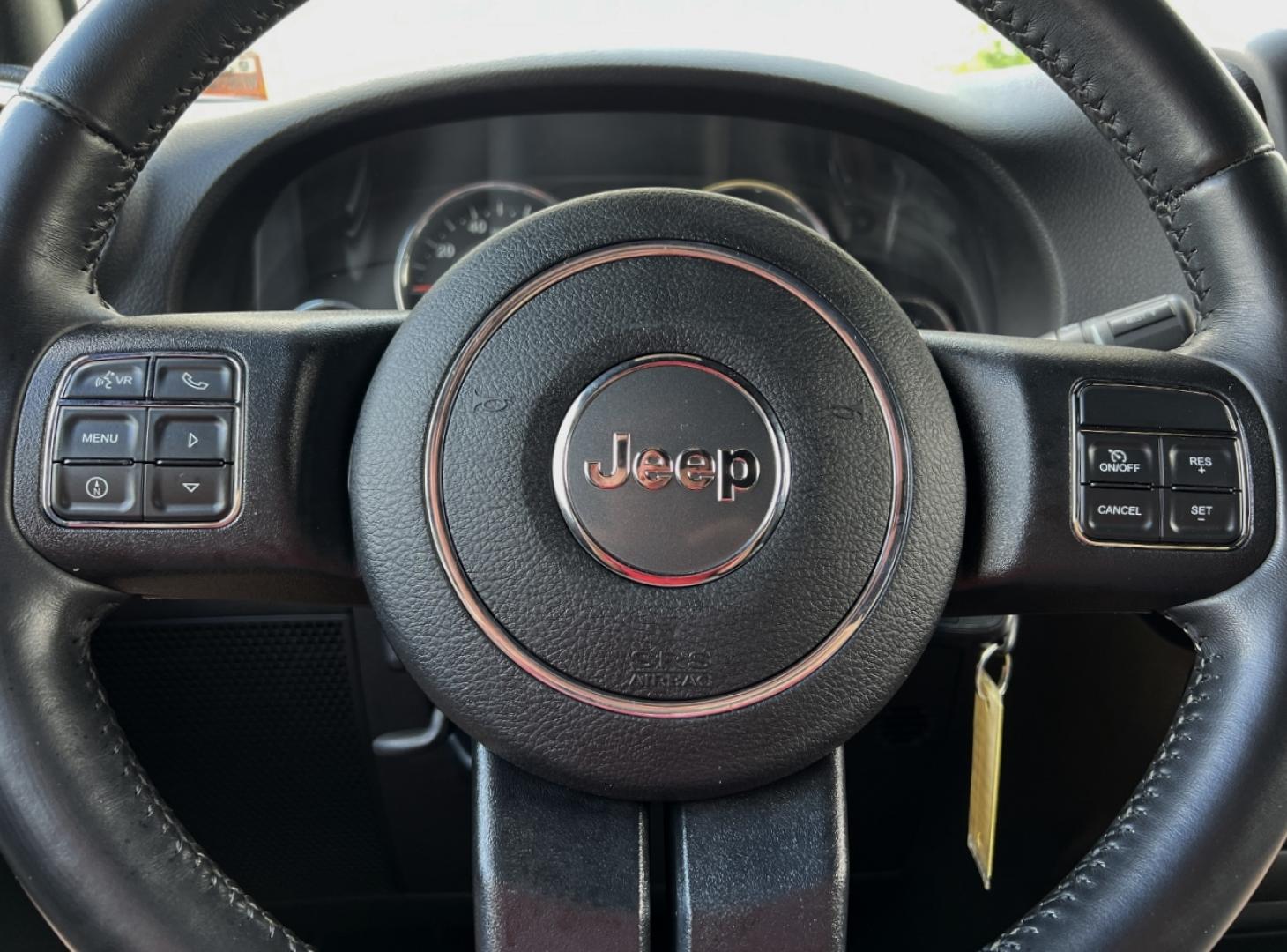 2016 BLACK /Black Cloth Jeep Wrangler Unlimited Sahara 4WD (1C4BJWEG6GL) with an 3.6L V6 engine, Manual transmission, located at 2990 Old Orchard Rd., Jackson, MO, 63755, 37.354214, -89.612106 - 2016 Jeep Wrangler Unlimited Sahara Only 90xxx miles 4x4 3.6L V6 6-Speed Manual Cruise Power Windows/Locks/Mirrors We have financing available and we accept trades! Fill out a credit application on our website or come by today! If you have any questions, give us a call at (573) 204-7777 or v - Photo#19