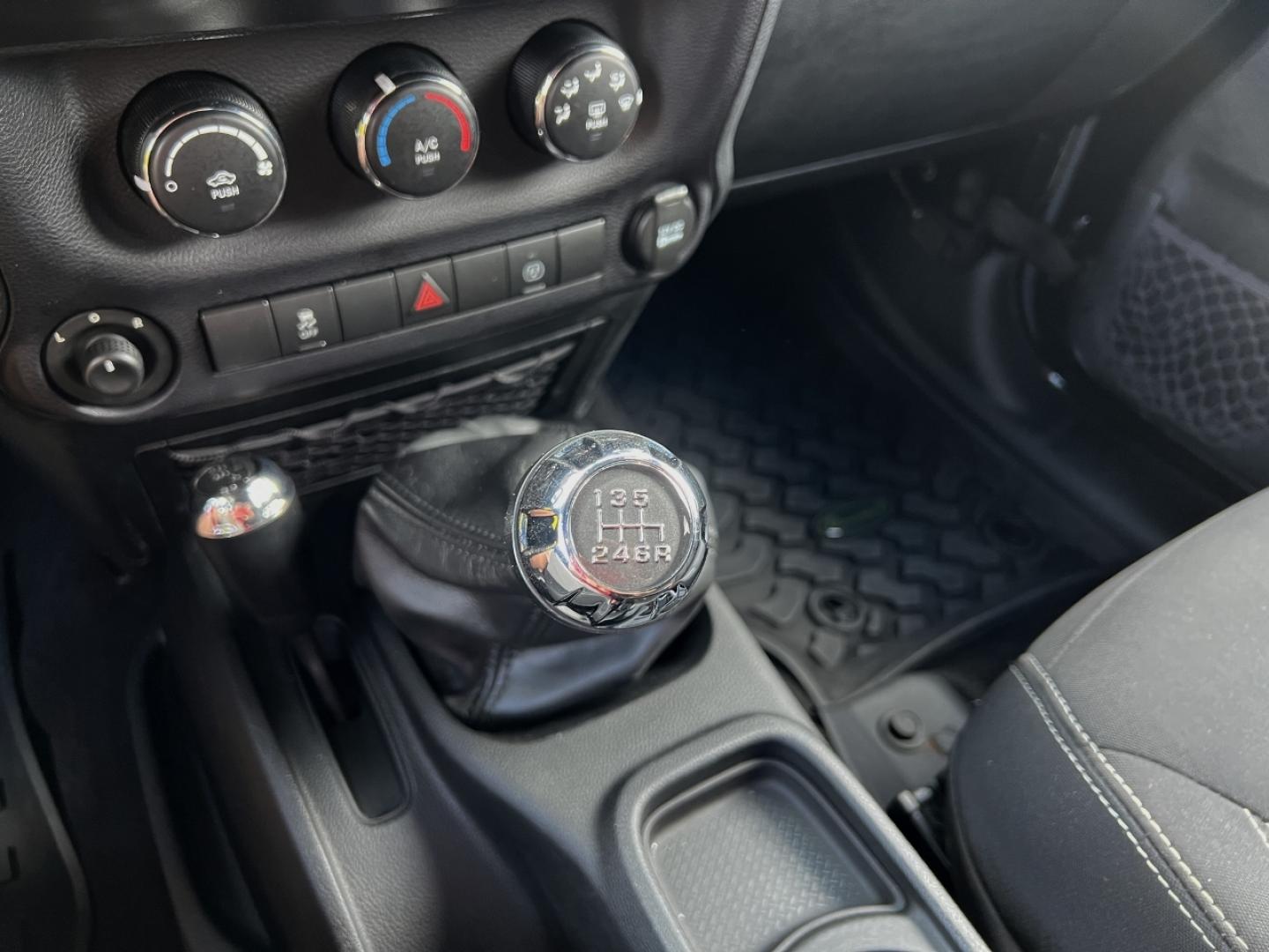2016 BLACK /Black Cloth Jeep Wrangler Unlimited Sahara 4WD (1C4BJWEG6GL) with an 3.6L V6 engine, Manual transmission, located at 2990 Old Orchard Rd., Jackson, MO, 63755, 37.354214, -89.612106 - 2016 Jeep Wrangler Unlimited Sahara Only 90xxx miles 4x4 3.6L V6 6-Speed Manual Cruise Power Windows/Locks/Mirrors We have financing available and we accept trades! Fill out a credit application on our website or come by today! If you have any questions, give us a call at (573) 204-7777 or v - Photo#20