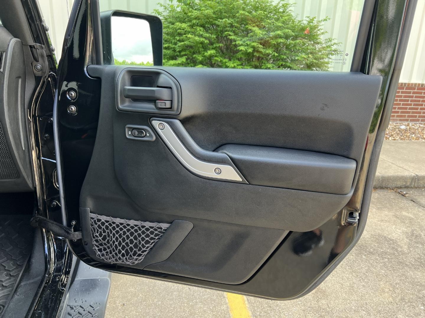2016 BLACK /Black Cloth Jeep Wrangler Unlimited Sahara 4WD (1C4BJWEG6GL) with an 3.6L V6 engine, Manual transmission, located at 2990 Old Orchard Rd., Jackson, MO, 63755, 37.354214, -89.612106 - 2016 Jeep Wrangler Unlimited Sahara Only 90xxx miles 4x4 3.6L V6 6-Speed Manual Cruise Power Windows/Locks/Mirrors We have financing available and we accept trades! Fill out a credit application on our website or come by today! If you have any questions, give us a call at (573) 204-7777 or v - Photo#12