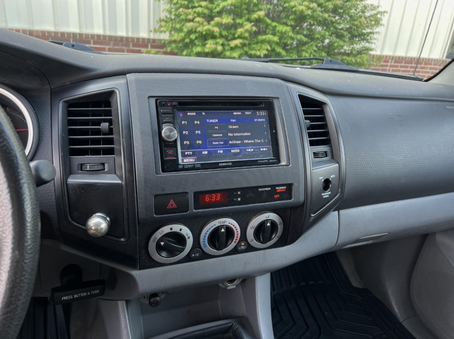 2008 BLACK /Gray Cloth Toyota Tacoma Access Cab 2WD (5TETX22N28Z) with an 2.7L 4 Cyl. engine, Automatic transmission, located at 2990 Old Orchard Rd., Jackson, MO, 63755, 37.354214, -89.612106 - 2008 Toyota Tacoma 187xxx miles Rear Wheel Drive 2.7L 4 Cyl. 5-Speed Manual We have financing available and we accept trades! Fill out a credit application on our website or come by today! If you have any questions, give us a call at (573) 204-7777 or visit our website at firstautocredit.com. - Photo#20