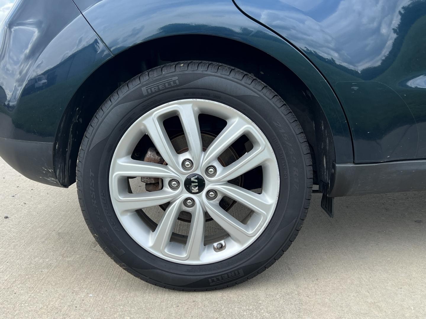 2018 BLUE /Black Cloth Kia Soul + (KNDJP3A51J7) with an 2.0L 4 Cyl. engine, Automatic transmission, located at 506 S. Kingshighway, Cape Girardeau, MO, 63703, (573) 235-5000, 37.294994, -89.556206 - 2018 Kia Soul + 97xxx miles Front Wheel Drive 2.0L 4 Cyl. Automatic Backup Camera Bluetooth Cruise Power Windows/Locks/Mirrors We have financing available and we accept trades! Fill out a credit application on our website or come by today! If you have any questions, give us a call at (573) - Photo#32