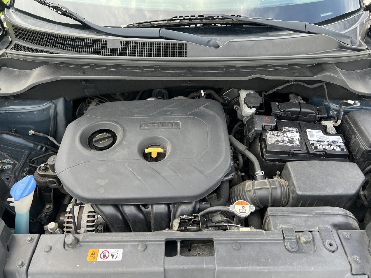 2018 BLUE /Black Cloth Kia Soul + (KNDJP3A51J7) with an 2.0L 4 Cyl. engine, Automatic transmission, located at 506 S. Kingshighway, Cape Girardeau, MO, 63703, (573) 235-5000, 37.294994, -89.556206 - 2018 Kia Soul + 97xxx miles Front Wheel Drive 2.0L 4 Cyl. Automatic Backup Camera Bluetooth Cruise Power Windows/Locks/Mirrors We have financing available and we accept trades! Fill out a credit application on our website or come by today! If you have any questions, give us a call at (573) - Photo#28