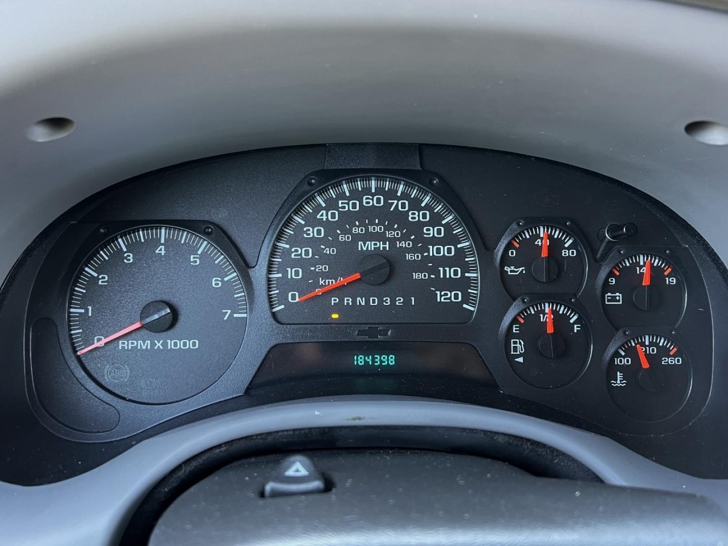 2006 BLACK /Gray Cloth Chevrolet TrailBlazer LS 4WD (1GNDT13S962) with an 4.2L V6 engine, Automatic transmission, located at 2990 Old Orchard Rd., Jackson, MO, 63755, 37.354214, -89.612106 - 2006 Chevrolet TrailBlazer LS 184xxx miles 4 Wheel Drive 4.2L V6 Automatic Power Driver Seat Sunroof Cruise Power Windows/Locks/Mirrors We have financing available and we accept trades! Fill out a credit application on our website or come by today! If you have any questions, give us a call - Photo#1
