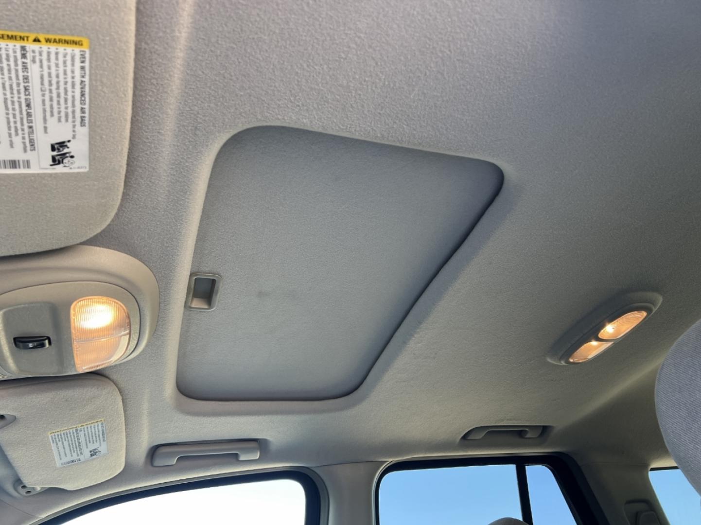 2006 BLACK /Gray Cloth Chevrolet TrailBlazer LS 4WD (1GNDT13S962) with an 4.2L V6 engine, Automatic transmission, located at 2990 Old Orchard Rd., Jackson, MO, 63755, 37.354214, -89.612106 - 2006 Chevrolet TrailBlazer LS 184xxx miles 4 Wheel Drive 4.2L V6 Automatic Power Driver Seat Sunroof Cruise Power Windows/Locks/Mirrors We have financing available and we accept trades! Fill out a credit application on our website or come by today! If you have any questions, give us a call - Photo#3