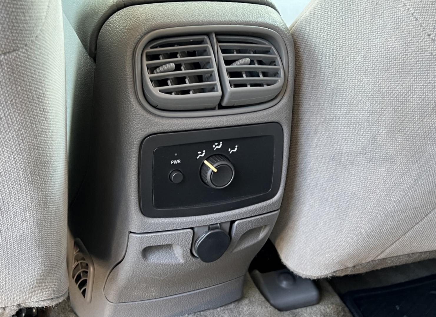 2006 BLACK /Gray Cloth Chevrolet TrailBlazer LS 4WD (1GNDT13S962) with an 4.2L V6 engine, Automatic transmission, located at 2990 Old Orchard Rd., Jackson, MO, 63755, 37.354214, -89.612106 - 2006 Chevrolet TrailBlazer LS 184xxx miles 4 Wheel Drive 4.2L V6 Automatic Power Driver Seat Sunroof Cruise Power Windows/Locks/Mirrors We have financing available and we accept trades! Fill out a credit application on our website or come by today! If you have any questions, give us a call - Photo#31