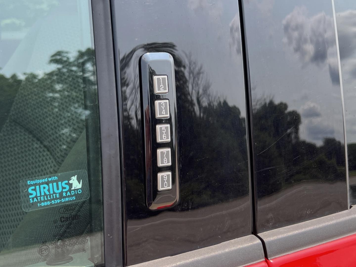 2015 RED /Gray Cloth Ford F-150 XLT SuperCrew 6.5-ft. Bed 4WD (1FTEW1EP6FK) with an 2.7L V6 engine, Automatic transmission, located at 2990 Old Orchard Rd., Jackson, MO, 63755, 37.354214, -89.612106 - 2015 Ford F-150 XLT Only 48xxx miles 4x4 2.7L V6 Automatic Backup Camera Power Driver Seat New Tires Bluetooth Cruise Power Windows/Locks/Mirrors We have financing available and we accept trades! Fill out a credit application on our website or come by today! If you have any questions, gi - Photo#32