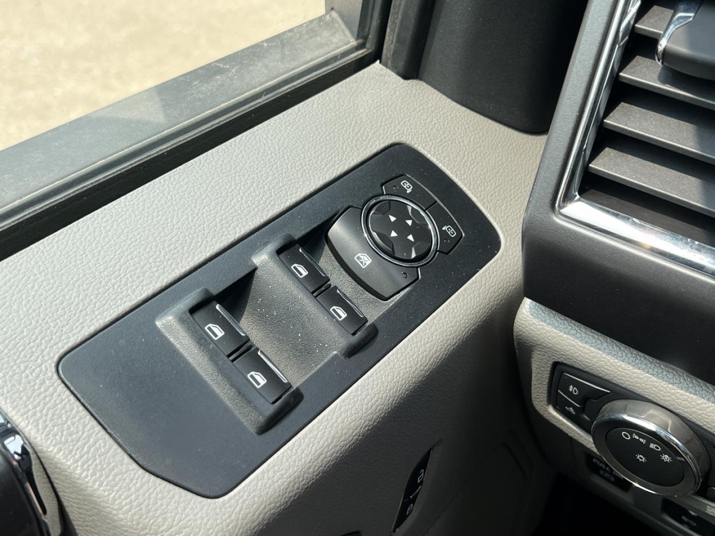 2015 RED /Gray Cloth Ford F-150 XLT SuperCrew 6.5-ft. Bed 4WD (1FTEW1EP6FK) with an 2.7L V6 engine, Automatic transmission, located at 2990 Old Orchard Rd., Jackson, MO, 63755, 37.354214, -89.612106 - 2015 Ford F-150 XLT Only 48xxx miles 4x4 2.7L V6 Automatic Backup Camera Power Driver Seat New Tires Bluetooth Cruise Power Windows/Locks/Mirrors We have financing available and we accept trades! Fill out a credit application on our website or come by today! If you have any questions, gi - Photo#27
