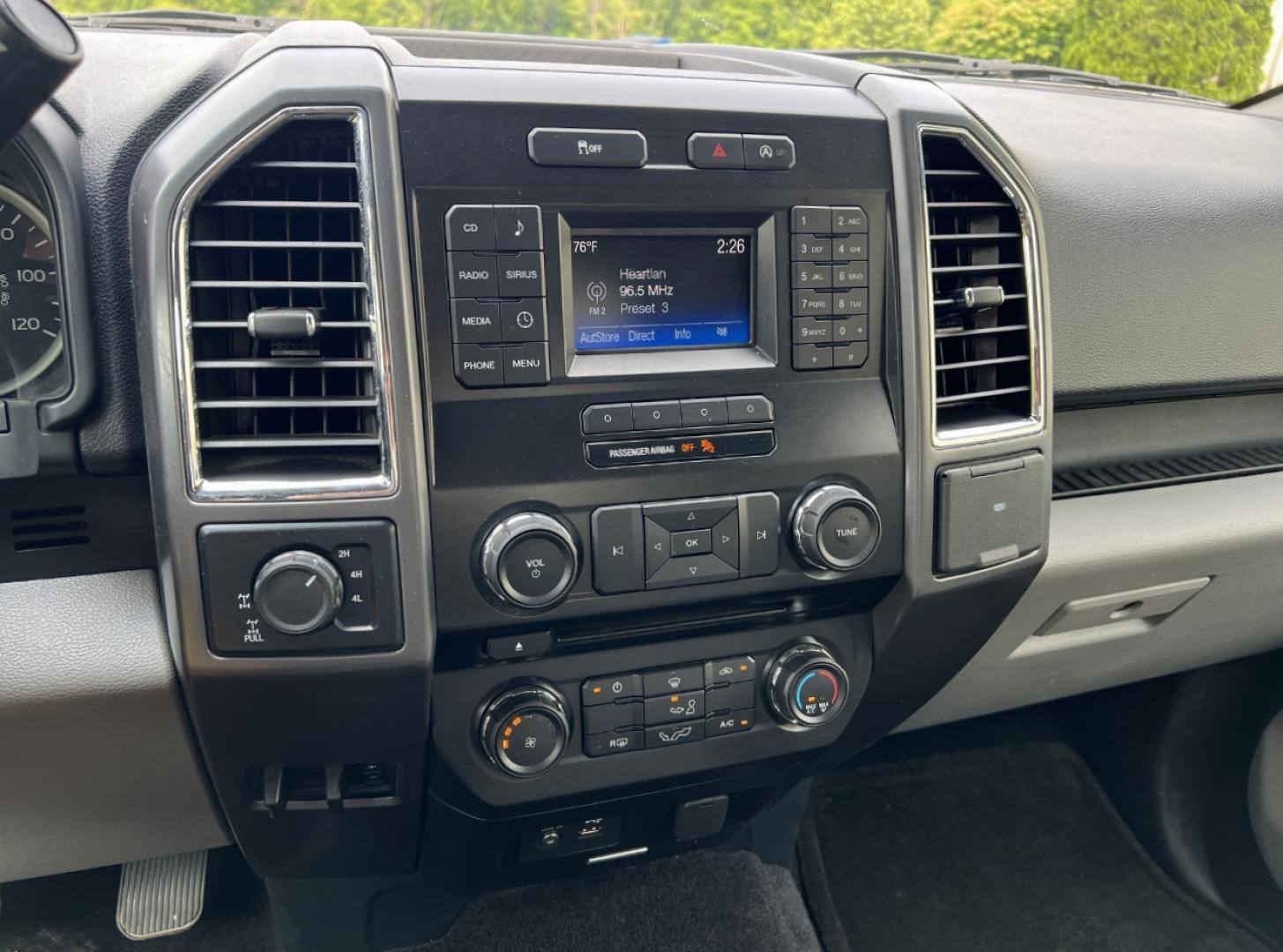 2015 RED /Gray Cloth Ford F-150 XLT SuperCrew 6.5-ft. Bed 4WD (1FTEW1EP6FK) with an 2.7L V6 engine, Automatic transmission, located at 2990 Old Orchard Rd., Jackson, MO, 63755, 37.354214, -89.612106 - 2015 Ford F-150 XLT Only 48xxx miles 4x4 2.7L V6 Automatic Backup Camera Power Driver Seat New Tires Bluetooth Cruise Power Windows/Locks/Mirrors We have financing available and we accept trades! Fill out a credit application on our website or come by today! If you have any questions, gi - Photo#23