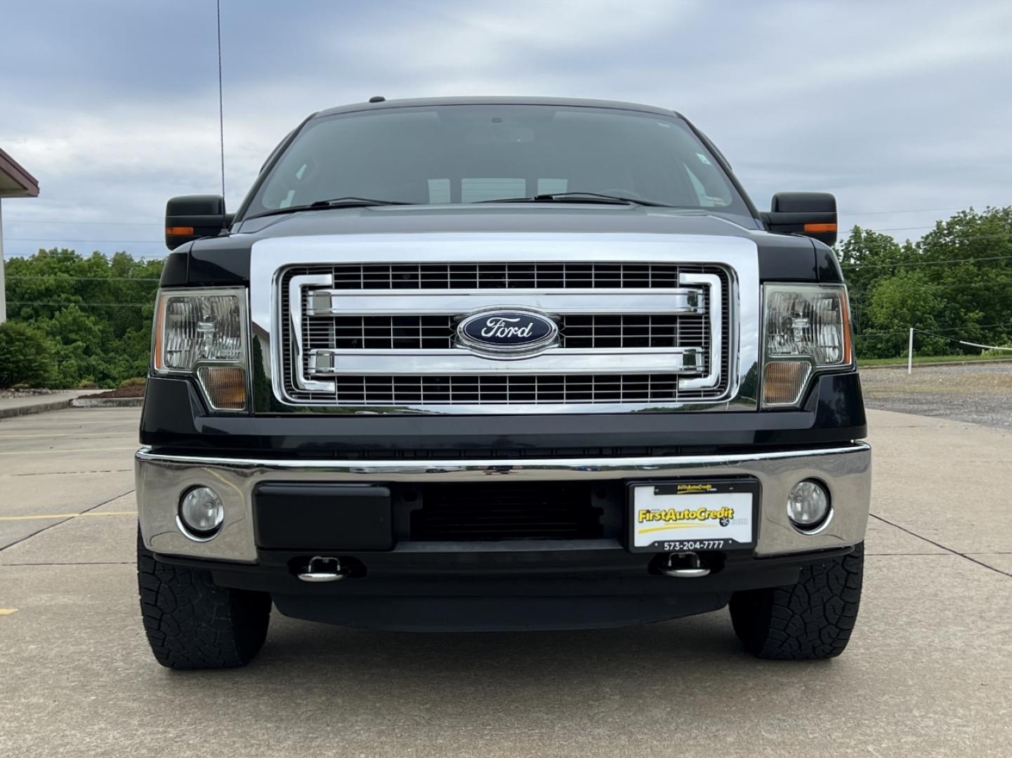 2013 BLACK /Gray Cloth Ford F-150 XLT SuperCrew 6.5-ft. Bed 4WD (1FTFW1ET3DK) with an 3.5L V6 TURBO engine, Automatic transmission, located at 2990 Old Orchard Rd., Jackson, MO, 63755, 37.354214, -89.612106 - 2013 Ford F-150 XLT 110xxx miles 4x4 3.5L V6 Automatic Backup Camera Power Driver Seat Bluetooth Cruise Power Windows/Locks/Mirrors We have financing available and we accept trades! Fill out a credit application on our website or come by today! If you have any questions, give us a call at - Photo#11