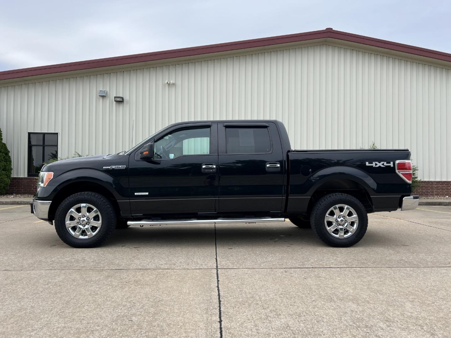 2013 BLACK /Gray Cloth Ford F-150 XLT SuperCrew 6.5-ft. Bed 4WD (1FTFW1ET3DK) with an 3.5L V6 TURBO engine, Automatic transmission, located at 2990 Old Orchard Rd., Jackson, MO, 63755, 37.354214, -89.612106 - 2013 Ford F-150 XLT 110xxx miles 4x4 3.5L V6 Automatic Backup Camera Power Driver Seat Bluetooth Cruise Power Windows/Locks/Mirrors We have financing available and we accept trades! Fill out a credit application on our website or come by today! If you have any questions, give us a call at - Photo#6