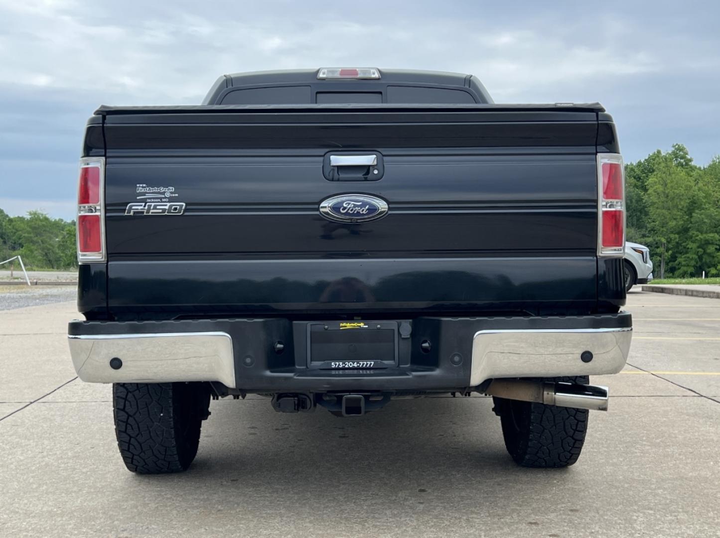 2013 BLACK /Gray Cloth Ford F-150 XLT SuperCrew 6.5-ft. Bed 4WD (1FTFW1ET3DK) with an 3.5L V6 TURBO engine, Automatic transmission, located at 2990 Old Orchard Rd., Jackson, MO, 63755, 37.354214, -89.612106 - 2013 Ford F-150 XLT 110xxx miles 4x4 3.5L V6 Automatic Backup Camera Power Driver Seat Bluetooth Cruise Power Windows/Locks/Mirrors We have financing available and we accept trades! Fill out a credit application on our website or come by today! If you have any questions, give us a call at - Photo#10