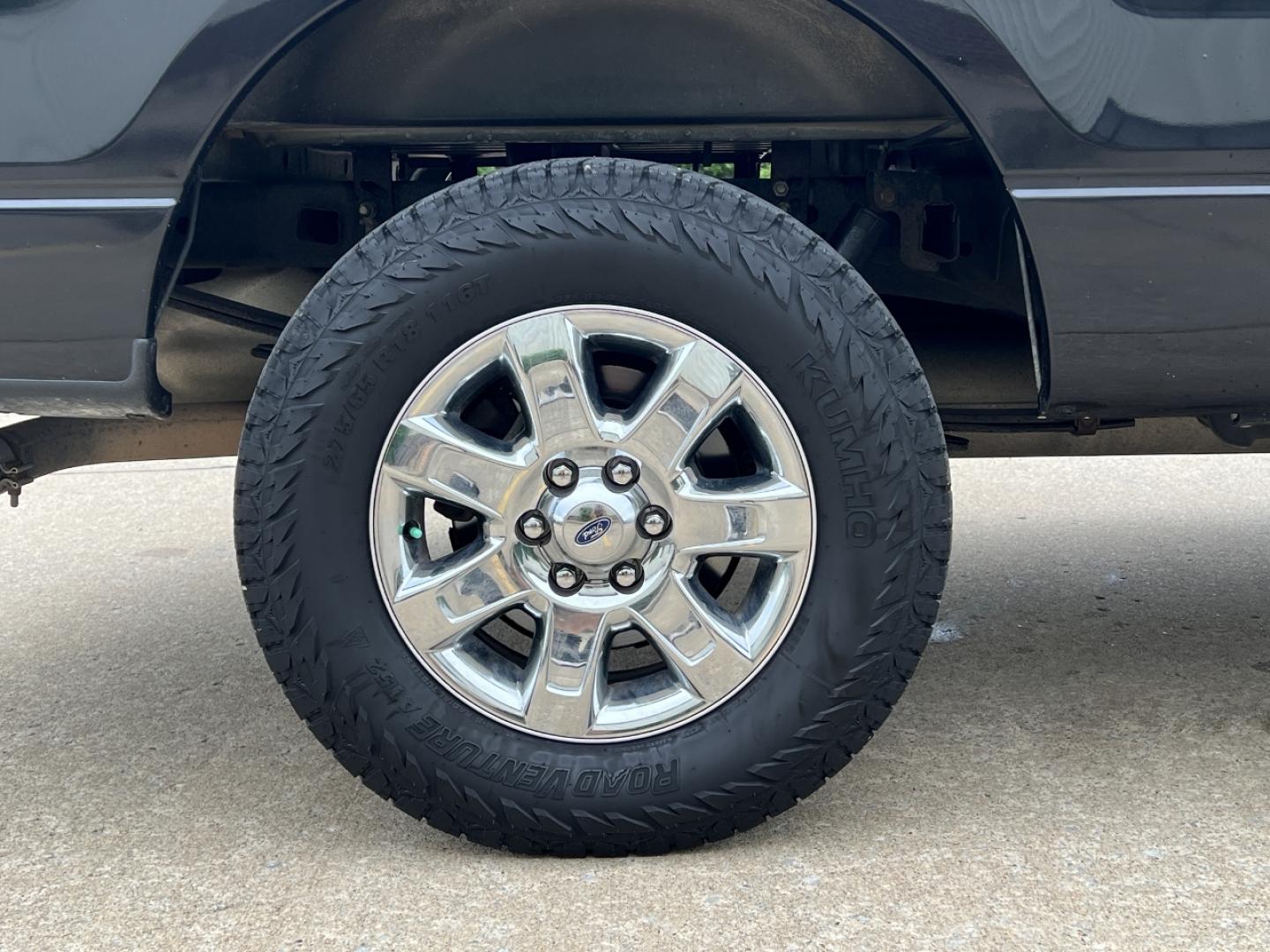 2013 BLACK /Gray Cloth Ford F-150 XLT SuperCrew 6.5-ft. Bed 4WD (1FTFW1ET3DK) with an 3.5L V6 TURBO engine, Automatic transmission, located at 2990 Old Orchard Rd., Jackson, MO, 63755, 37.354214, -89.612106 - 2013 Ford F-150 XLT 110xxx miles 4x4 3.5L V6 Automatic Backup Camera Power Driver Seat Bluetooth Cruise Power Windows/Locks/Mirrors We have financing available and we accept trades! Fill out a credit application on our website or come by today! If you have any questions, give us a call at - Photo#38