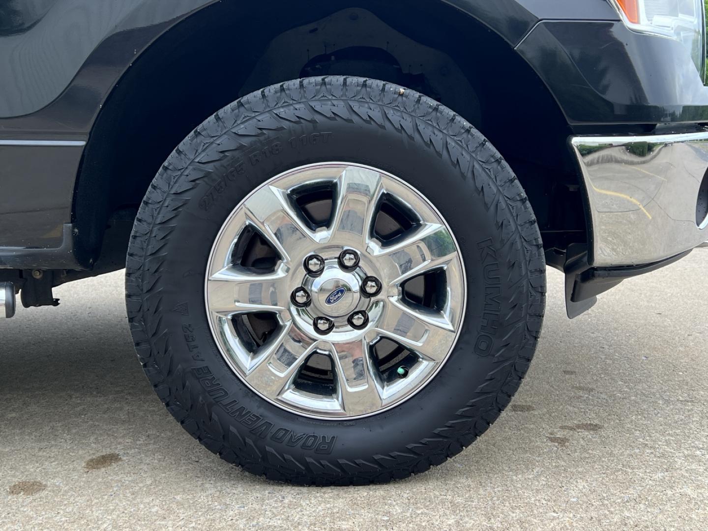 2013 BLACK /Gray Cloth Ford F-150 XLT SuperCrew 6.5-ft. Bed 4WD (1FTFW1ET3DK) with an 3.5L V6 TURBO engine, Automatic transmission, located at 2990 Old Orchard Rd., Jackson, MO, 63755, 37.354214, -89.612106 - 2013 Ford F-150 XLT 110xxx miles 4x4 3.5L V6 Automatic Backup Camera Power Driver Seat Bluetooth Cruise Power Windows/Locks/Mirrors We have financing available and we accept trades! Fill out a credit application on our website or come by today! If you have any questions, give us a call at - Photo#39