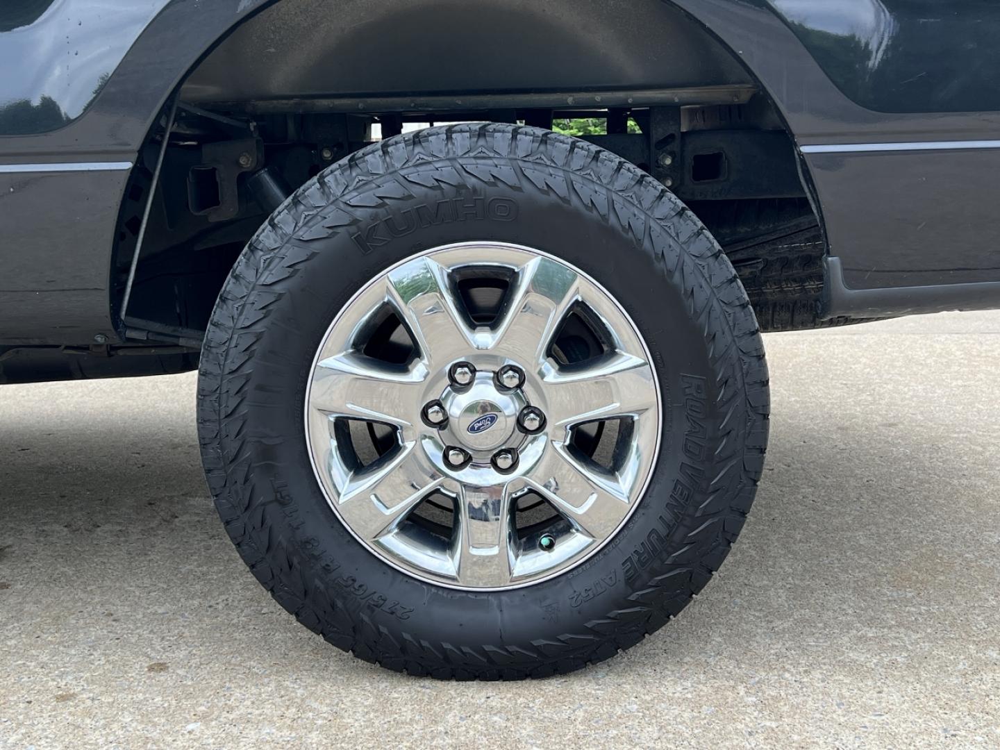2013 BLACK /Gray Cloth Ford F-150 XLT SuperCrew 6.5-ft. Bed 4WD (1FTFW1ET3DK) with an 3.5L V6 TURBO engine, Automatic transmission, located at 2990 Old Orchard Rd., Jackson, MO, 63755, 37.354214, -89.612106 - 2013 Ford F-150 XLT 110xxx miles 4x4 3.5L V6 Automatic Backup Camera Power Driver Seat Bluetooth Cruise Power Windows/Locks/Mirrors We have financing available and we accept trades! Fill out a credit application on our website or come by today! If you have any questions, give us a call at - Photo#37