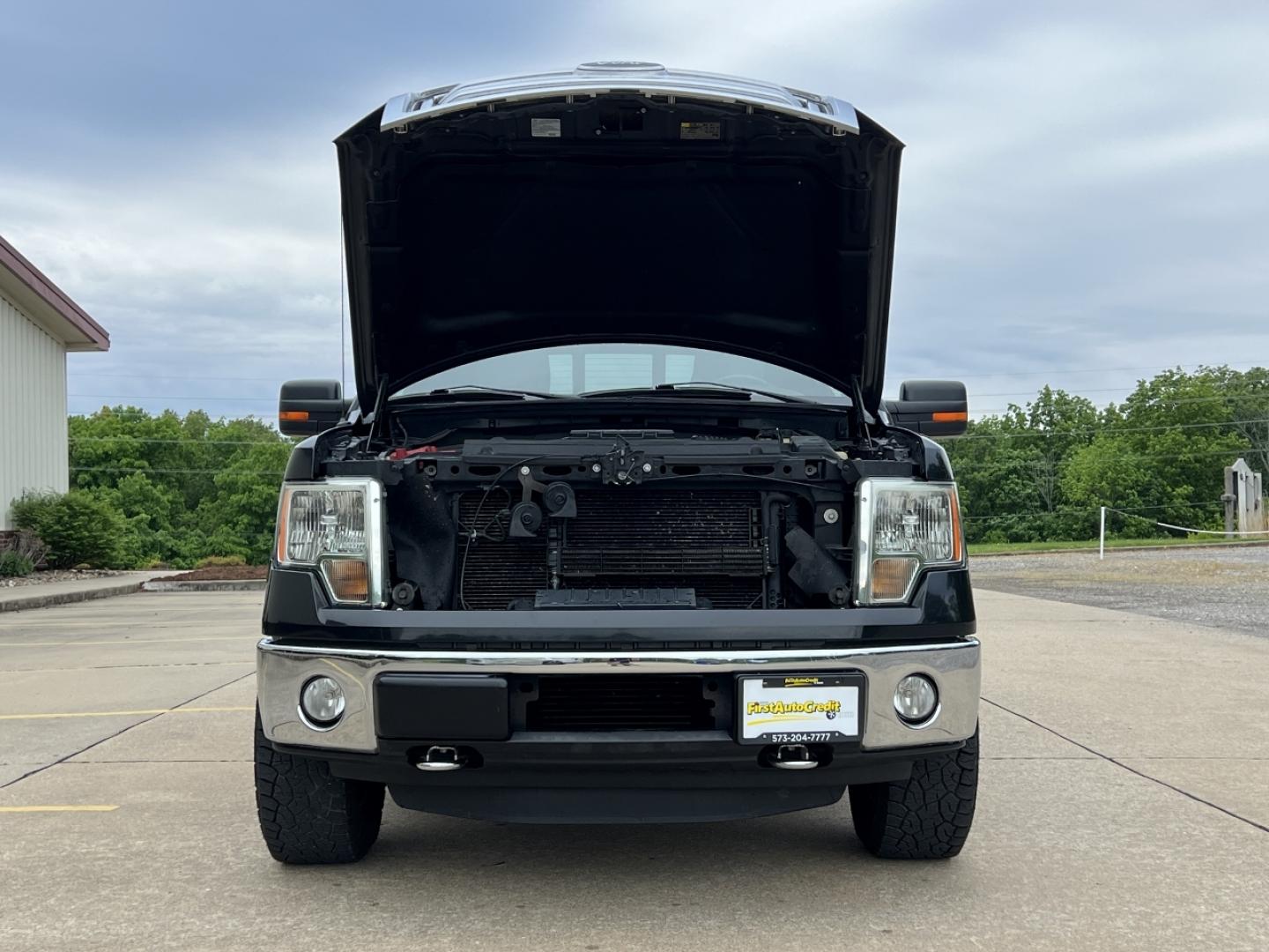 2013 BLACK /Gray Cloth Ford F-150 XLT SuperCrew 6.5-ft. Bed 4WD (1FTFW1ET3DK) with an 3.5L V6 TURBO engine, Automatic transmission, located at 2990 Old Orchard Rd., Jackson, MO, 63755, 37.354214, -89.612106 - 2013 Ford F-150 XLT 110xxx miles 4x4 3.5L V6 Automatic Backup Camera Power Driver Seat Bluetooth Cruise Power Windows/Locks/Mirrors We have financing available and we accept trades! Fill out a credit application on our website or come by today! If you have any questions, give us a call at - Photo#33