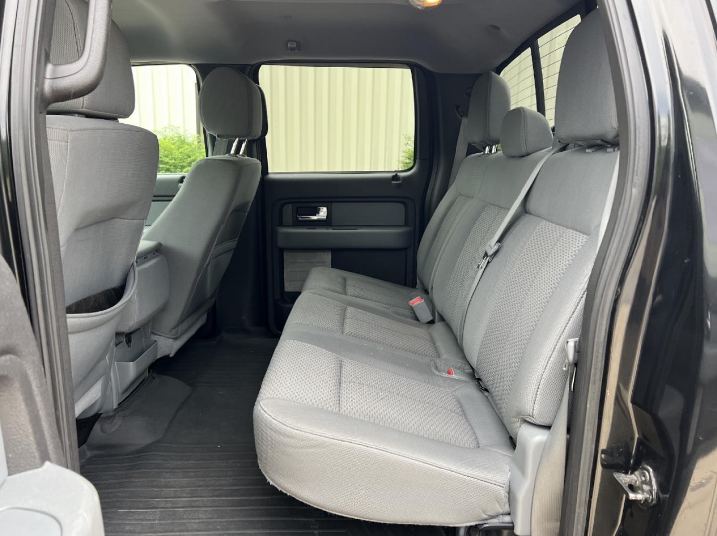 2013 BLACK /Gray Cloth Ford F-150 XLT SuperCrew 6.5-ft. Bed 4WD (1FTFW1ET3DK) with an 3.5L V6 TURBO engine, Automatic transmission, located at 2990 Old Orchard Rd., Jackson, MO, 63755, 37.354214, -89.612106 - 2013 Ford F-150 XLT 110xxx miles 4x4 3.5L V6 Automatic Backup Camera Power Driver Seat Bluetooth Cruise Power Windows/Locks/Mirrors We have financing available and we accept trades! Fill out a credit application on our website or come by today! If you have any questions, give us a call at - Photo#16