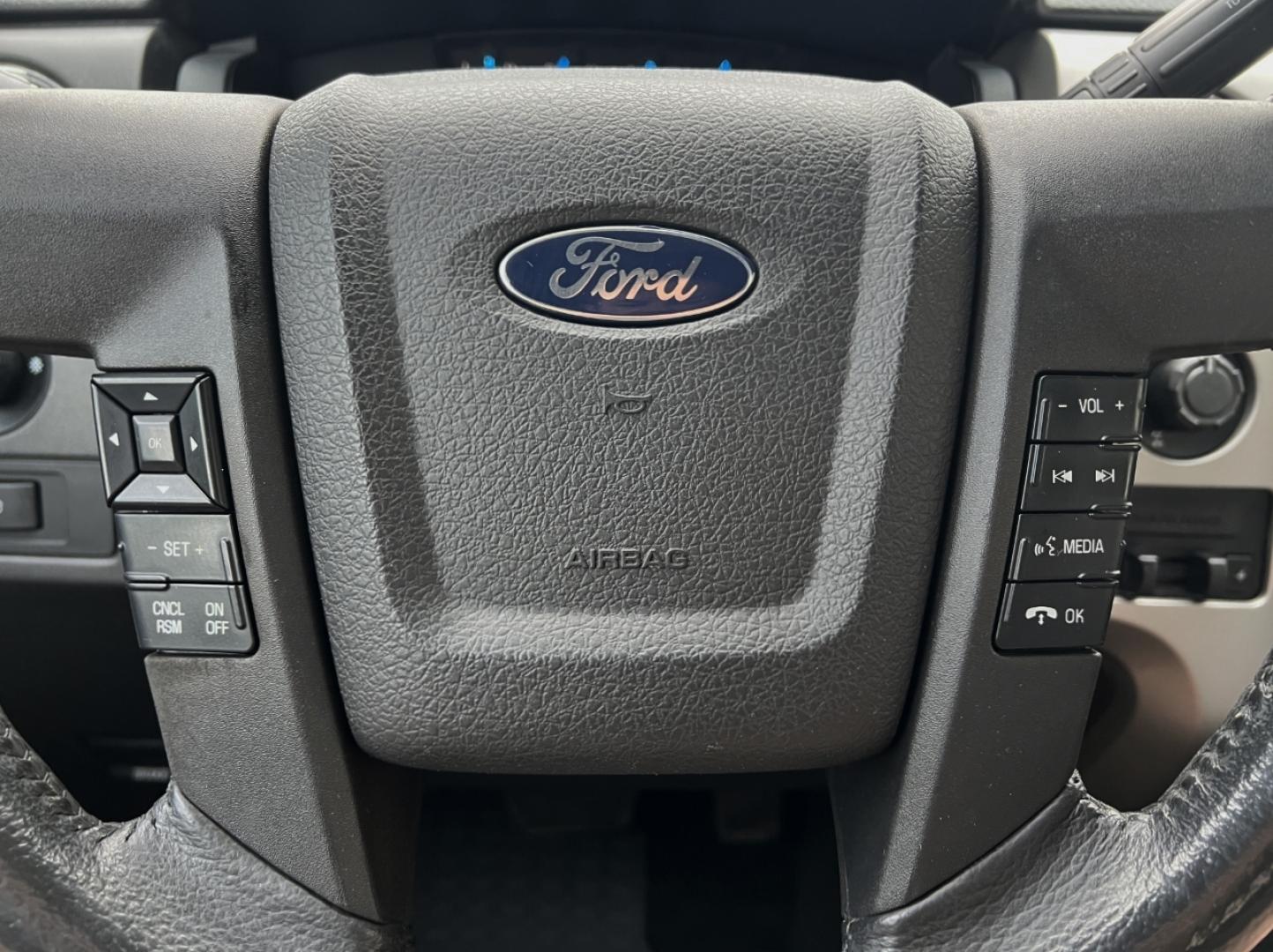 2013 BLACK /Gray Cloth Ford F-150 XLT SuperCrew 6.5-ft. Bed 4WD (1FTFW1ET3DK) with an 3.5L V6 TURBO engine, Automatic transmission, located at 2990 Old Orchard Rd., Jackson, MO, 63755, 37.354214, -89.612106 - 2013 Ford F-150 XLT 110xxx miles 4x4 3.5L V6 Automatic Backup Camera Power Driver Seat Bluetooth Cruise Power Windows/Locks/Mirrors We have financing available and we accept trades! Fill out a credit application on our website or come by today! If you have any questions, give us a call at - Photo#22