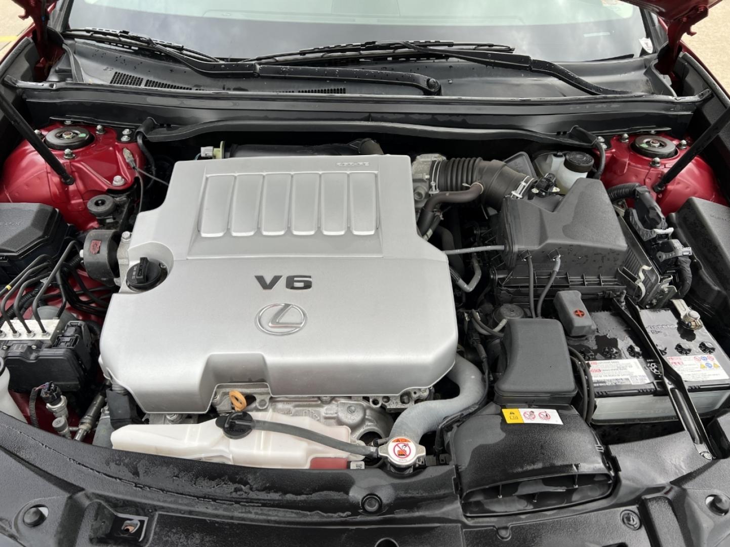 2017 RED /Tan Leather Lexus ES 350 Sedan (58ABK1GG1HU) with an 3.5L V6 engine, Automatic transmission, located at 2990 Old Orchard Rd., Jackson, MO, 63755, 37.354214, -89.612106 - 2017 Lexus ES 350 Only 42xxx miles Front Wheel Drive 3.5L V6 Automatic Leather Navigation Power/Heated/Cooled Seats Backup Camera Sunroof New Tires Bluetooth Cruise Power Windows/Locks/Mirrors We have financing available and we accept trades! Fill out a credit application on our websit - Photo#36