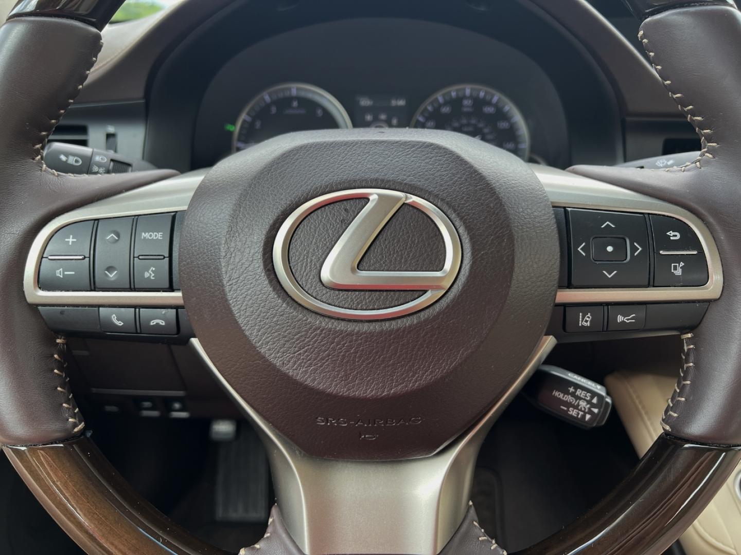 2017 RED /Tan Leather Lexus ES 350 Sedan (58ABK1GG1HU) with an 3.5L V6 engine, Automatic transmission, located at 2990 Old Orchard Rd., Jackson, MO, 63755, 37.354214, -89.612106 - 2017 Lexus ES 350 Only 42xxx miles Front Wheel Drive 3.5L V6 Automatic Leather Navigation Power/Heated/Cooled Seats Backup Camera Sunroof New Tires Bluetooth Cruise Power Windows/Locks/Mirrors We have financing available and we accept trades! Fill out a credit application on our websit - Photo#24