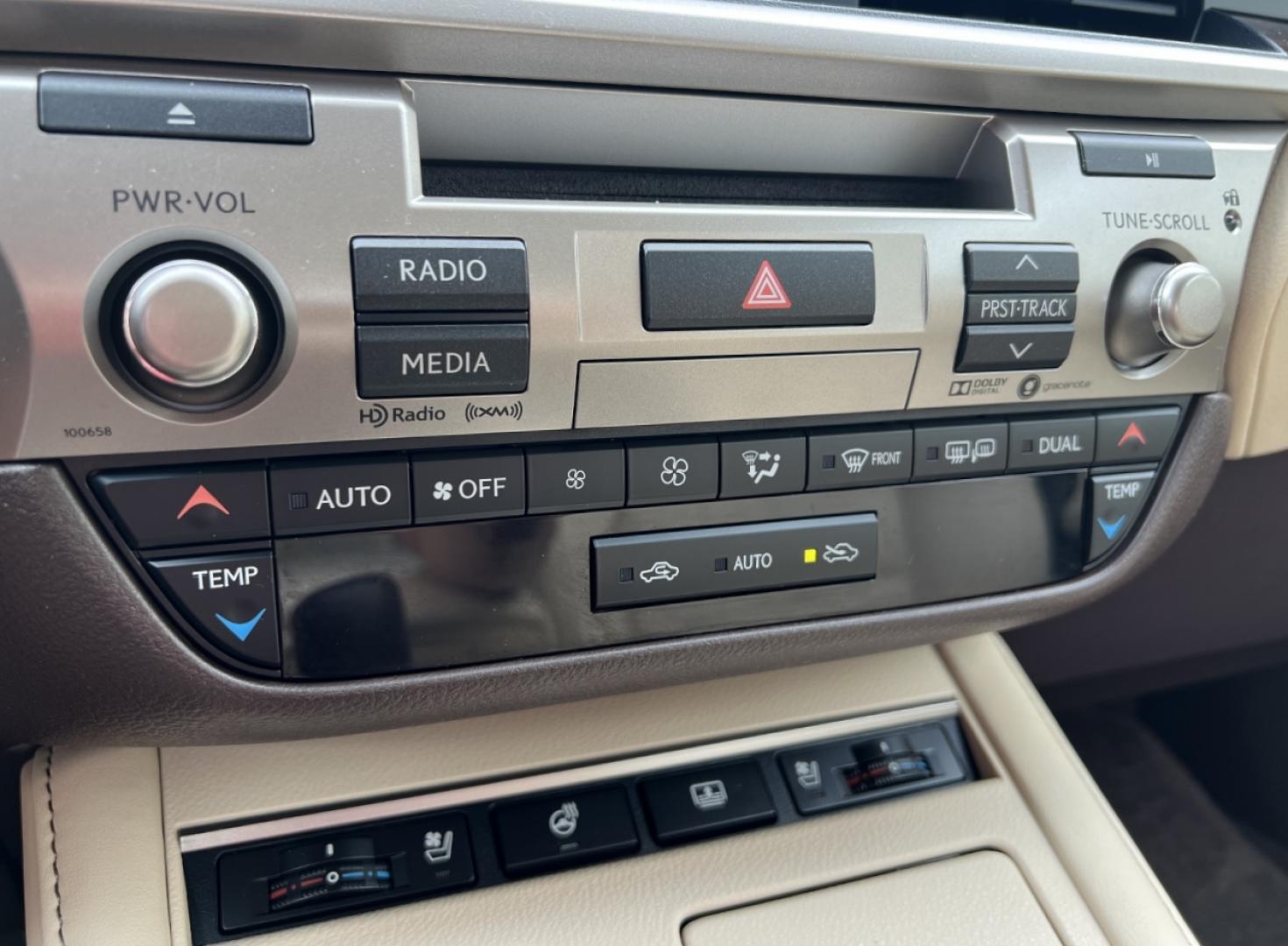 2017 RED /Tan Leather Lexus ES 350 Sedan (58ABK1GG1HU) with an 3.5L V6 engine, Automatic transmission, located at 2990 Old Orchard Rd., Jackson, MO, 63755, 37.354214, -89.612106 - 2017 Lexus ES 350 Only 42xxx miles Front Wheel Drive 3.5L V6 Automatic Leather Navigation Power/Heated/Cooled Seats Backup Camera Sunroof New Tires Bluetooth Cruise Power Windows/Locks/Mirrors We have financing available and we accept trades! Fill out a credit application on our websit - Photo#28
