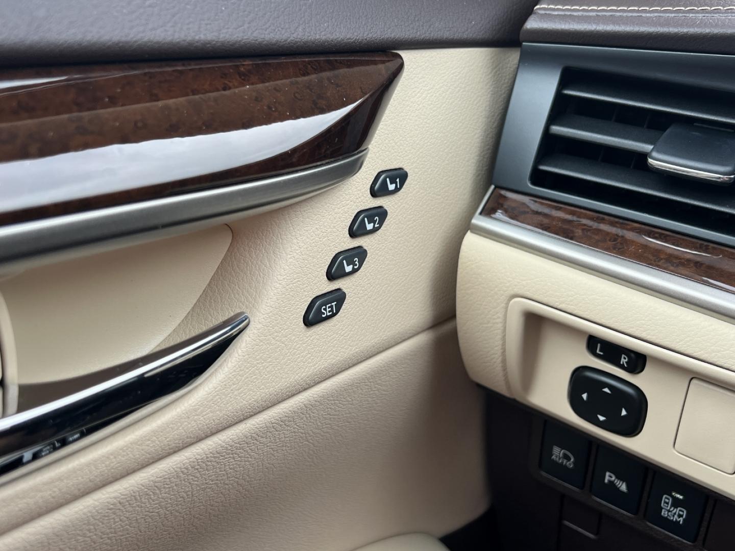 2017 RED /Tan Leather Lexus ES 350 Sedan (58ABK1GG1HU) with an 3.5L V6 engine, Automatic transmission, located at 2990 Old Orchard Rd., Jackson, MO, 63755, 37.354214, -89.612106 - 2017 Lexus ES 350 Only 42xxx miles Front Wheel Drive 3.5L V6 Automatic Leather Navigation Power/Heated/Cooled Seats Backup Camera Sunroof New Tires Bluetooth Cruise Power Windows/Locks/Mirrors We have financing available and we accept trades! Fill out a credit application on our websit - Photo#30