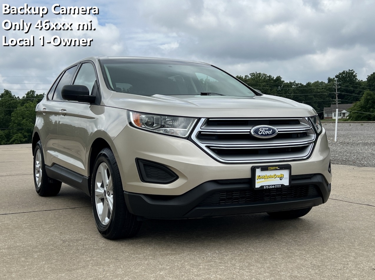 2018 Ford Edge SE FWD