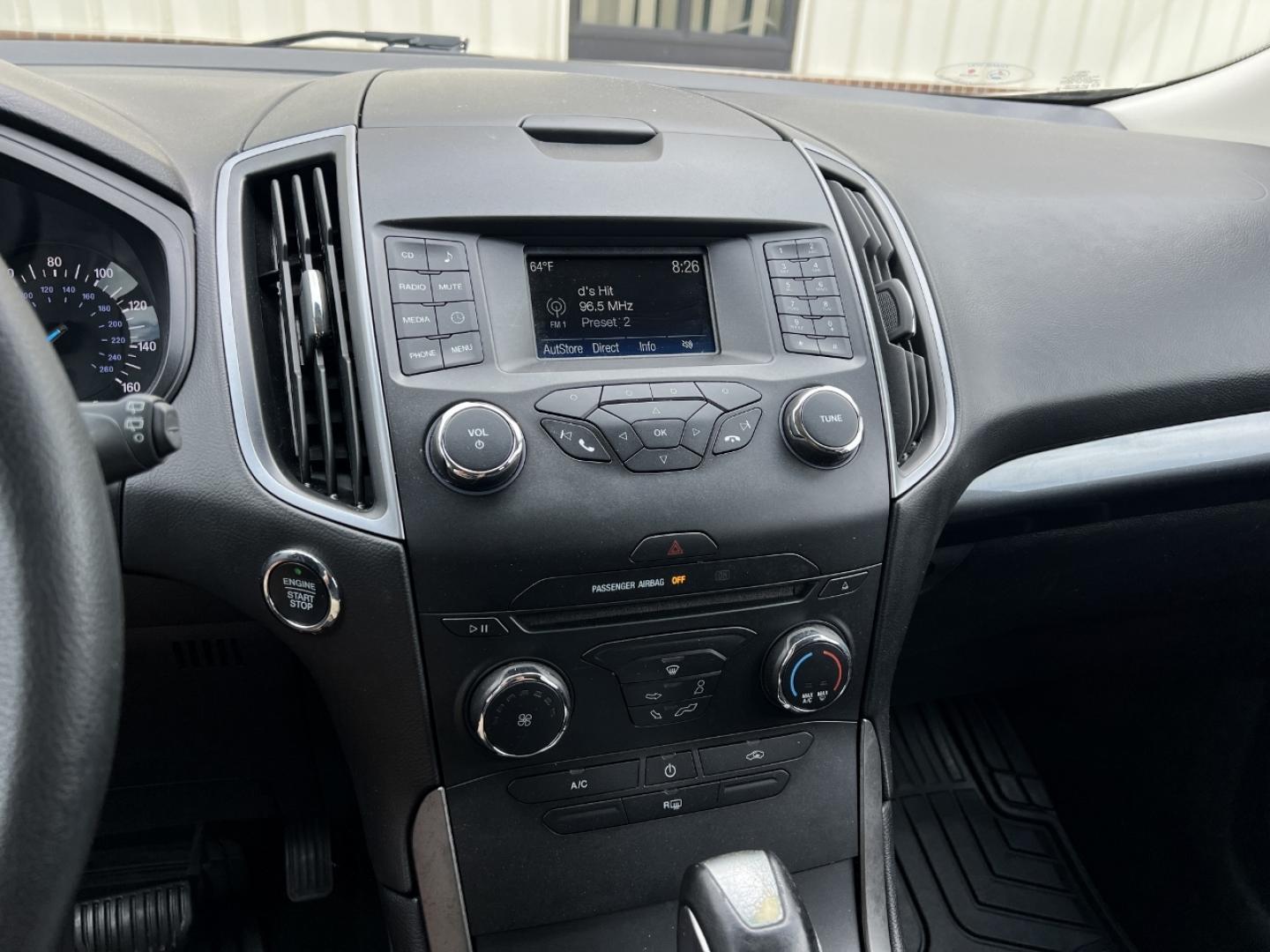 2018 GOLD /Gray Cloth Ford Edge SE FWD (2FMPK3G96JB) with an 2.0L 4 Cyl. engine, Automatic transmission, located at 2990 Old Orchard Rd., Jackson, MO, 63755, 37.354214, -89.612106 - 2018 Ford Edge SE Local 1-Owner Only 46xxx miles Front Wheel Drive 2.0L 4 Cyl. Automatic Backup Camera Bluetooth Cruise Power Windows/Locks/Mirrors We have financing available and we accept trades! Fill out a credit application on our website or come by today! If you have any questions, g - Photo#22
